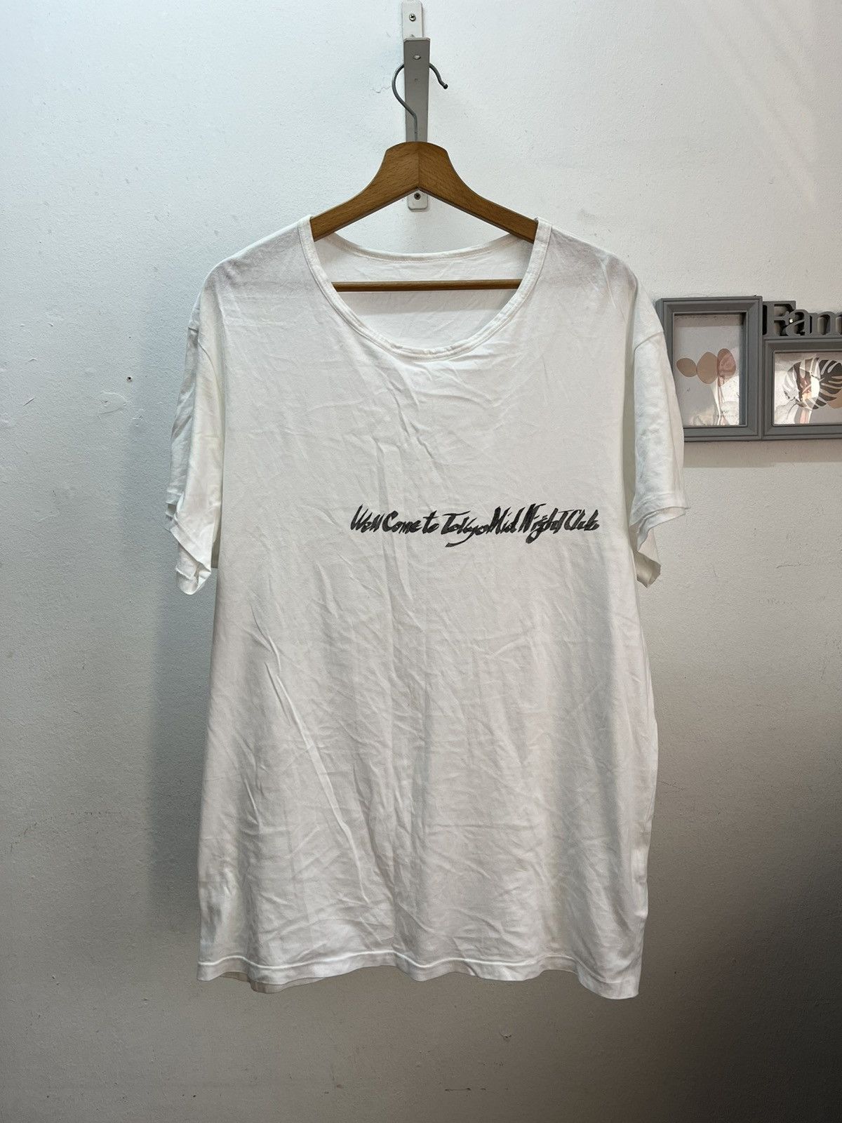 Yohji Yamamoto Yohji yamamoto + noir Size US S / EU 44-46 / 1 - 1 Thumbnail