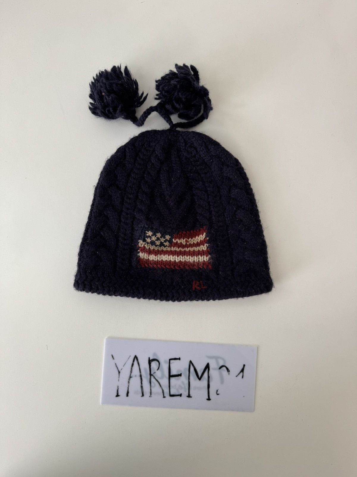 Polo Ralph Lauren Polo Ralph Lauren vintage rare hat cap Size ONE SIZE - 1 Thumbnail