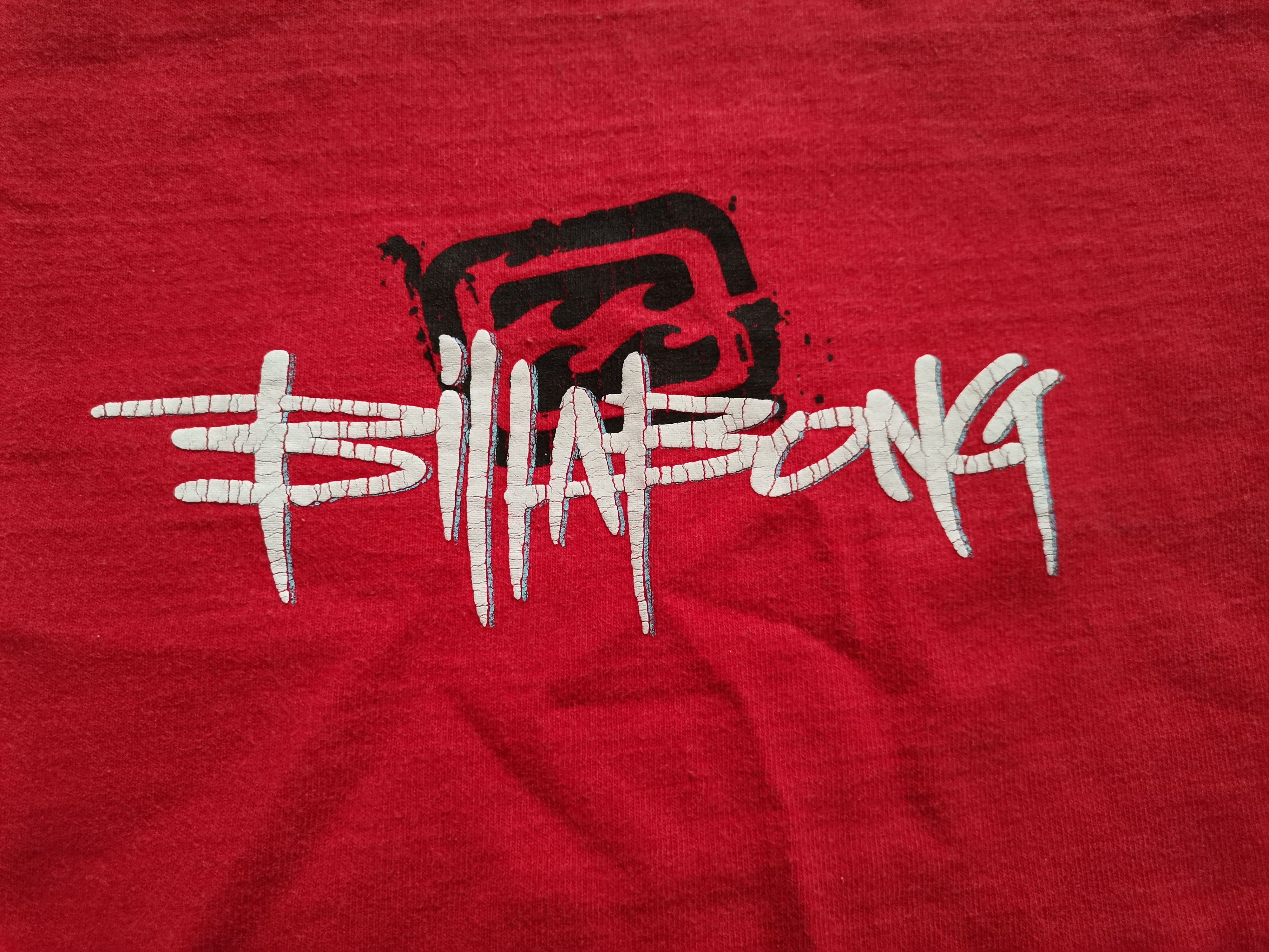 Billabong Vintage Billabong T-Shirt Size US L / EU 52-54 / 3 - 2 Thumbnail