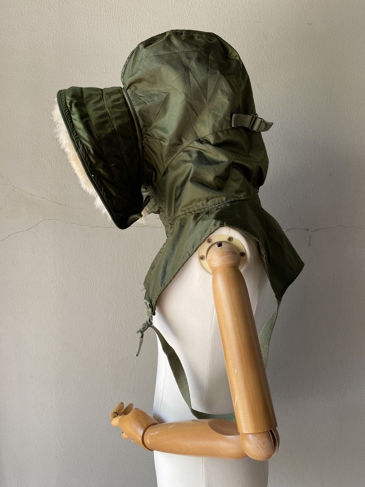 Other Military-Inspired Detachable Hood Size ONE SIZE - 20 Thumbnail