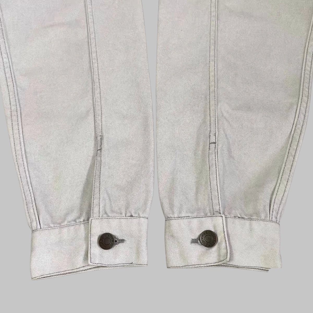 Supreme Supreme Mike Kelley ahh youth Work denim trucker Jacket Size US M / EU 48-50 / 2 - 4 Thumbnail