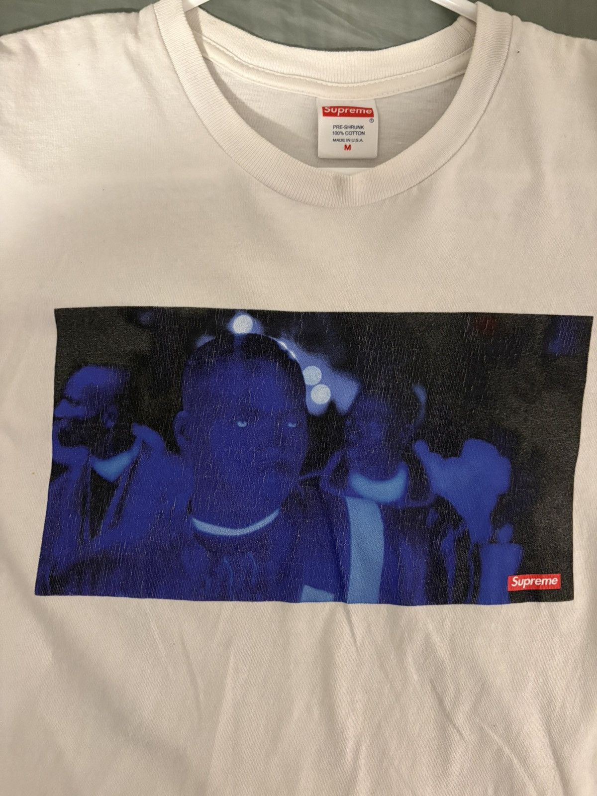 Supreme Supreme Belly T-Shirt Size US M / EU 48-50 / 2 - 2 Thumbnail