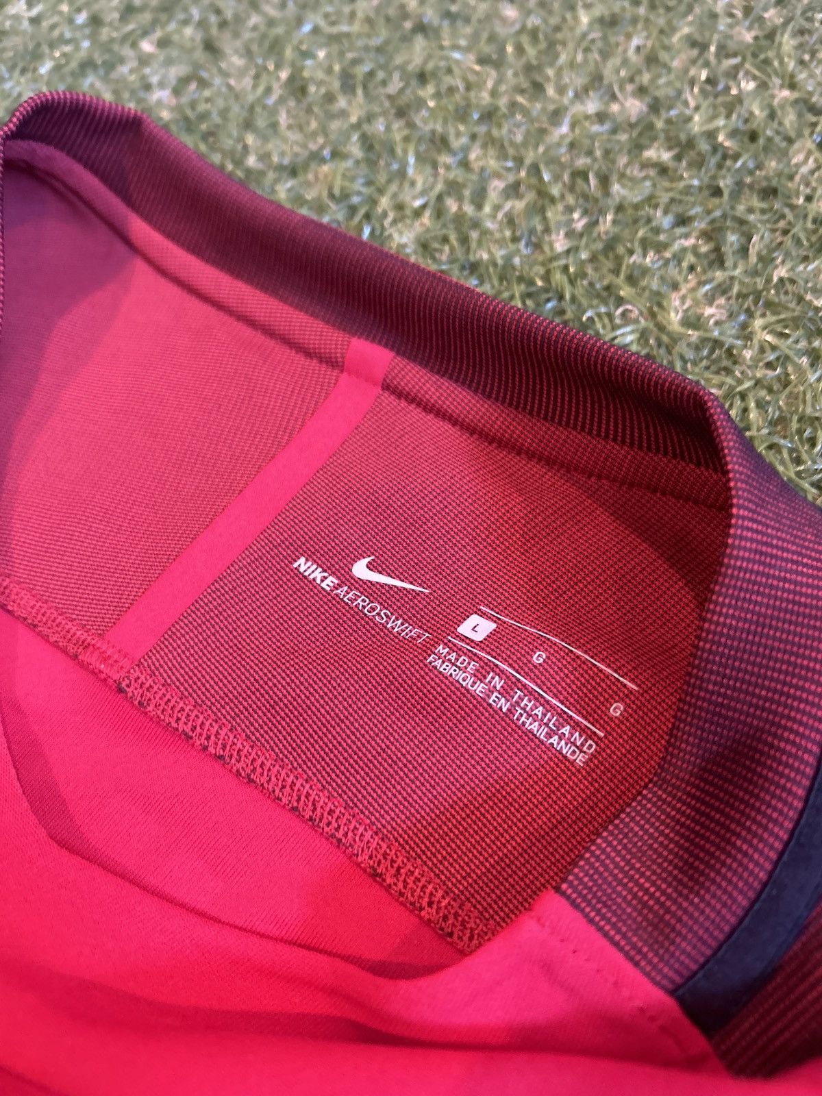Nike 17/18 USA Pulisic Third Shirt Size US L / EU 52-54 / 3 - 16 Thumbnail