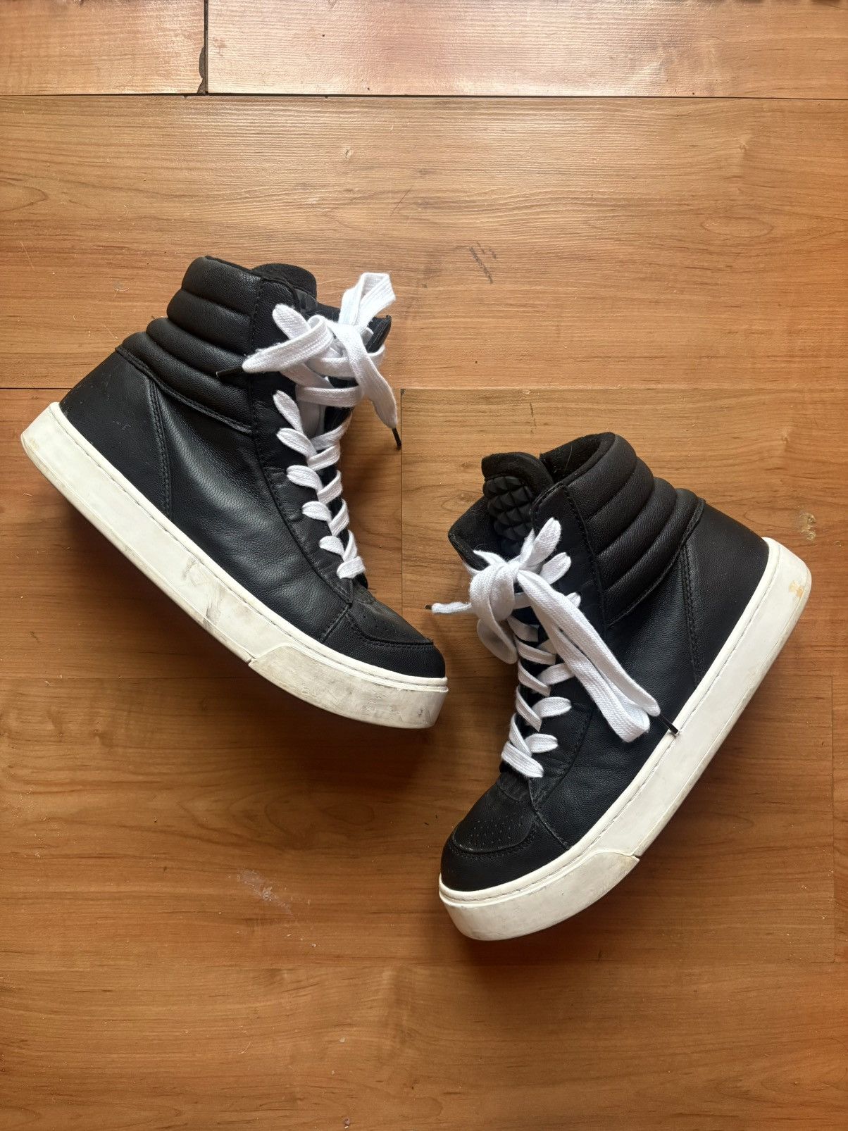 Diet Butcher Slim Skin High top sneaker | Grailed