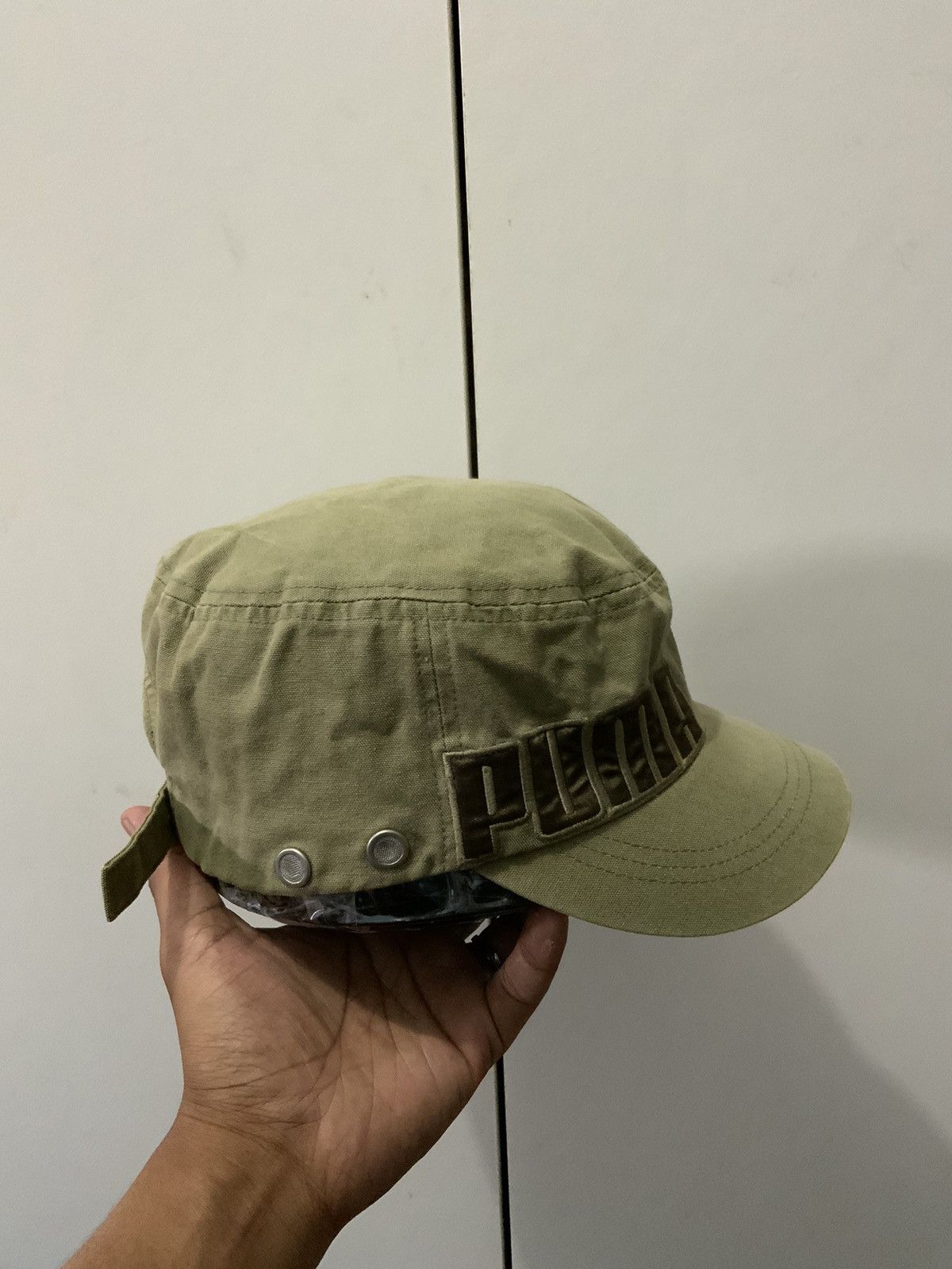 Puma Puma Millitary Patrol Cap Size ONE SIZE - 4 Thumbnail