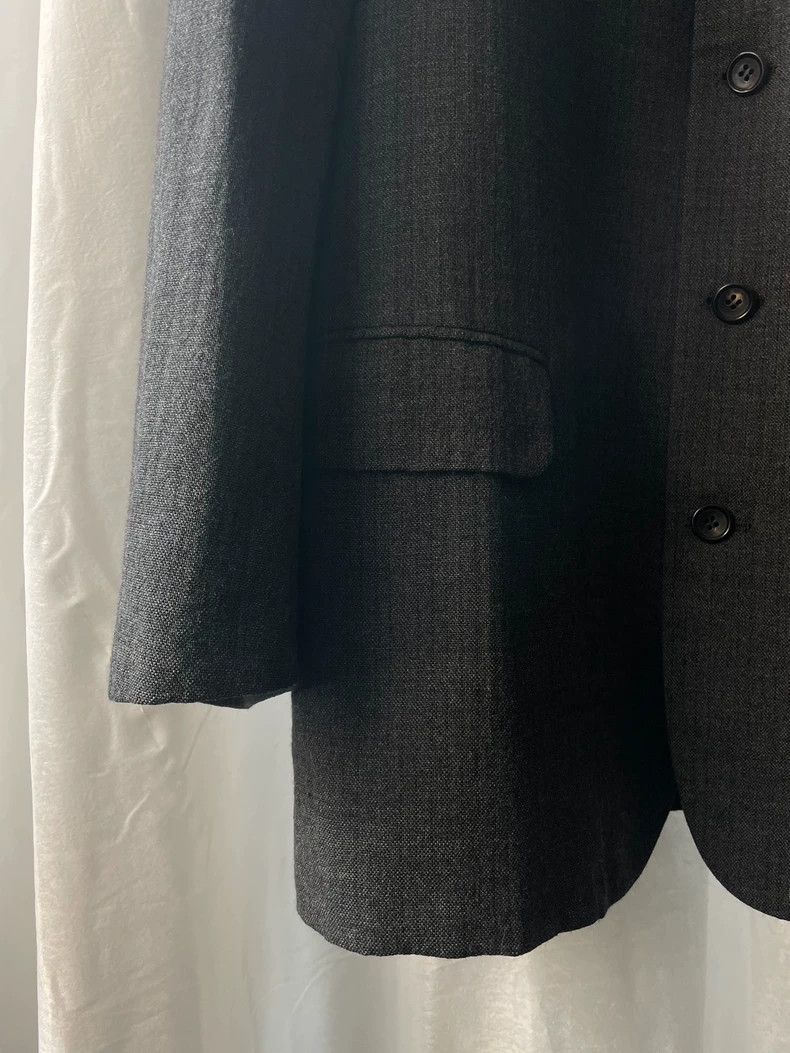 Comme des Garcons Comme des Garçons Medieval Men's Retro Grey Jacket Size US L / EU 52-54 / 3 - 4 Thumbnail