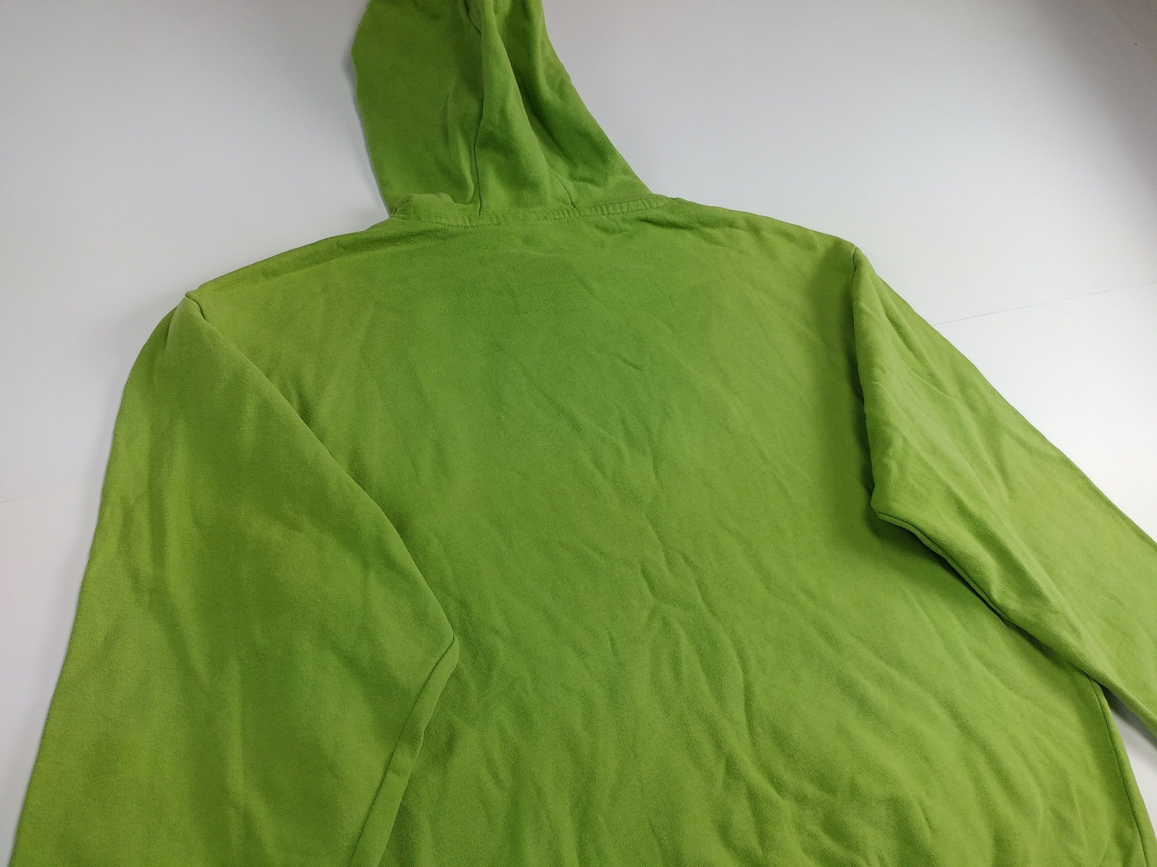 Fubu FUBU hoodie, green, vintage hip hop sweatshirt, 90s size M Size US M / EU 48-50 / 2 - 15 Thumbnail