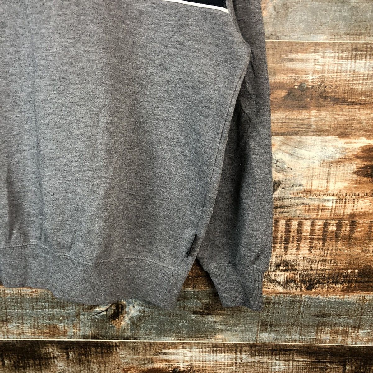 Japanese Brand × Vintage Troy Bros vintage Grey Sweatshirt #A2020 Size US M / EU 48-50 / 2 - 8 Thumbnail