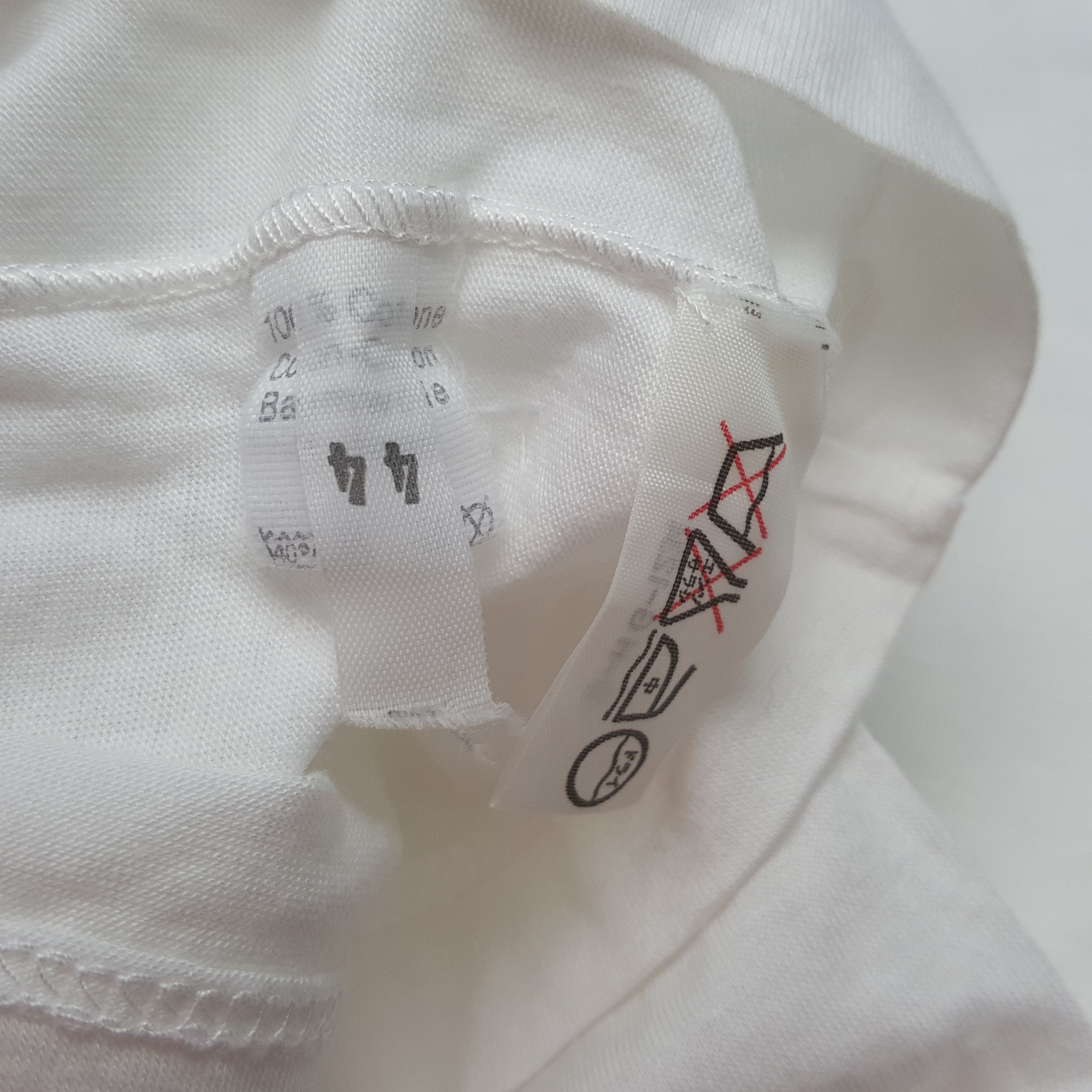 Fendi Fendi Fashion Brand Tshirt RR24 Size US M / EU 48-50 / 2 - 7 Thumbnail