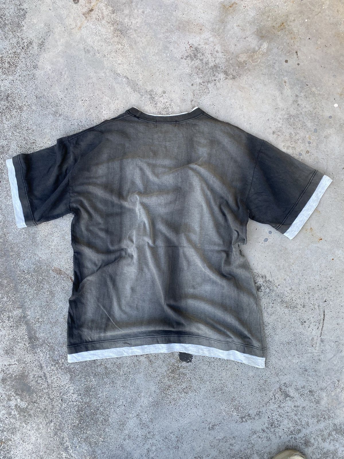 Pepsi Sun Faded Pepsi Spell Out Ifsixwasnine Grunge Tees Size US L / EU 52-54 / 3 - 4 Thumbnail