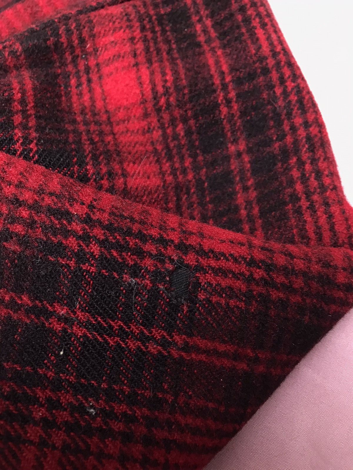Vintage × Woolrich Woolen Mills WOOLRICH MADE IN USA VINTAGE HEAVY WOOL JACKET Size US L / EU 52-54 / 3 - 8 Thumbnail