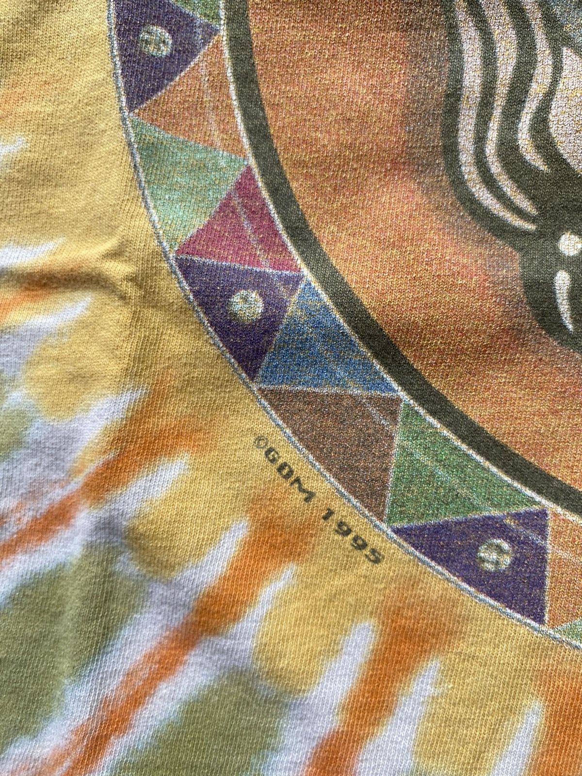 Grateful Dead × Vintage Vintage Size US L / EU 52-54 / 3 - 10 Thumbnail