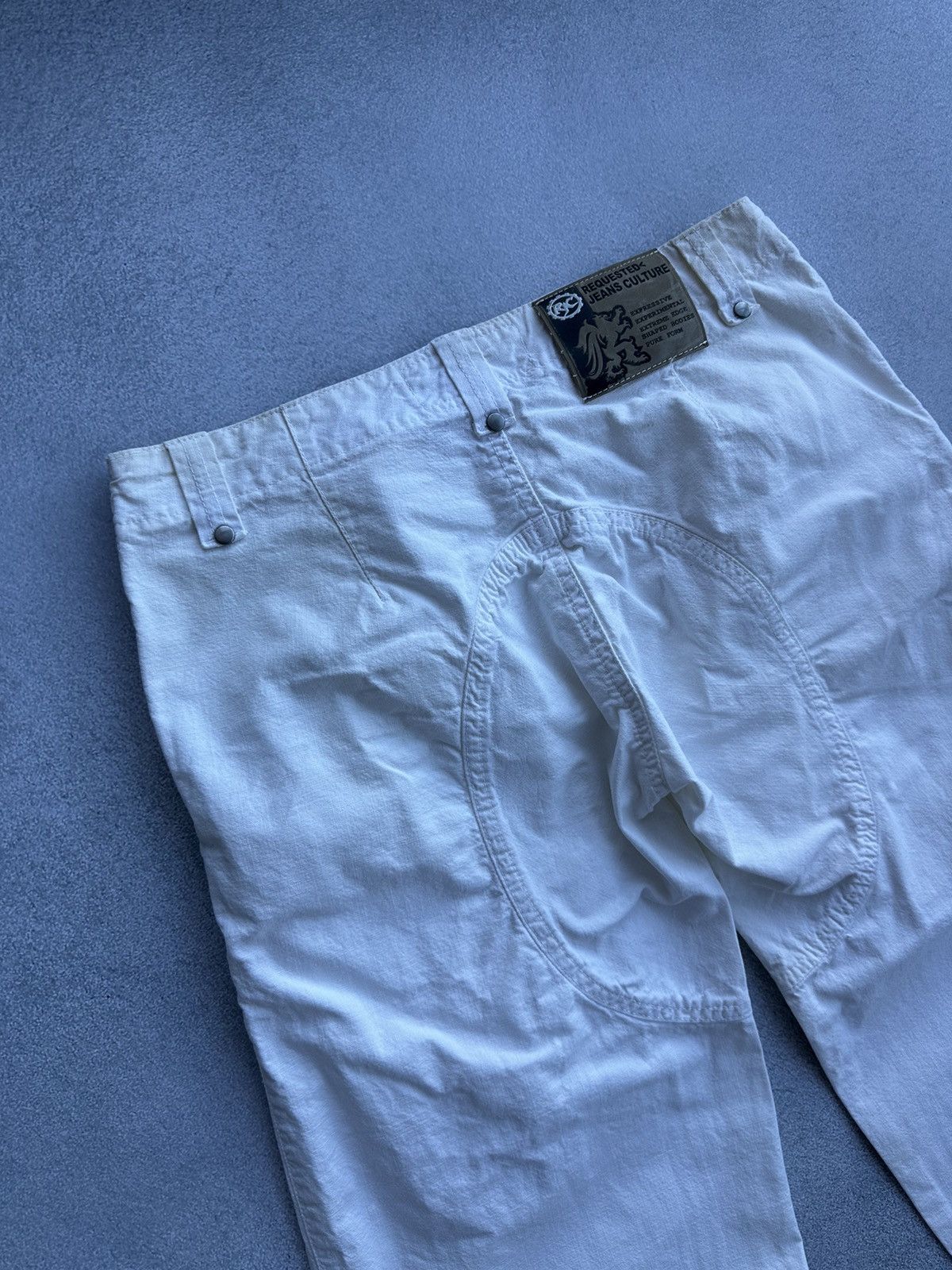 Japanese Brand × Vintage Vintage Avant Garde Japanese Requested Jeans Size US 28 / EU 44 - 14 Thumbnail