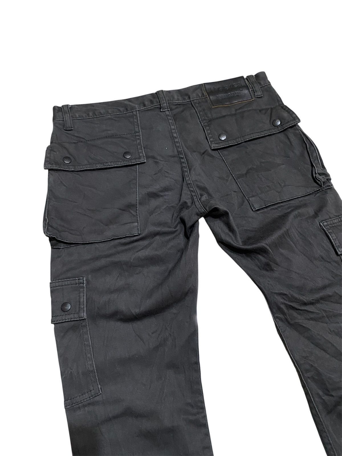 Hysteric Glamour × Undercover Undercover x Hysterics Cargo Pants Size 31" - 8 Thumbnail