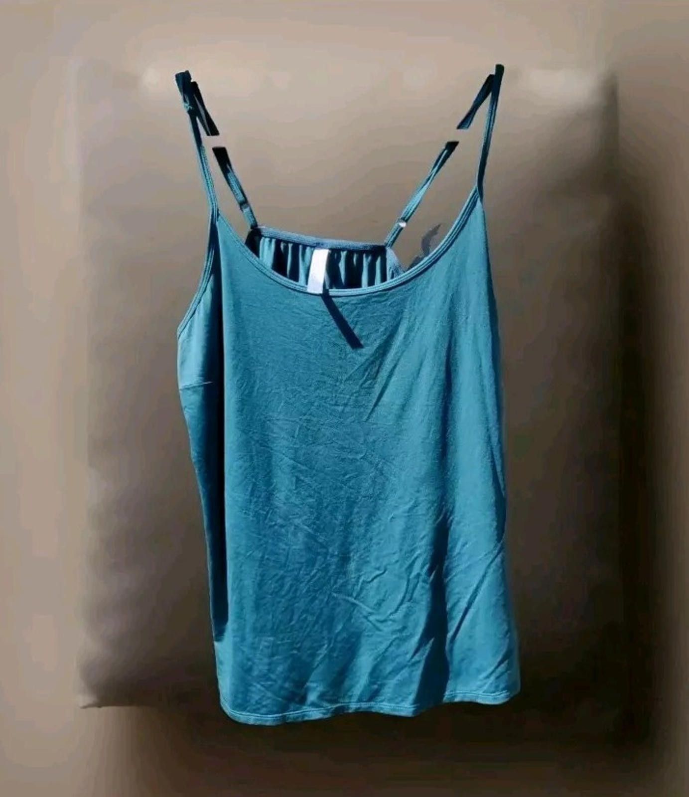 Other Sleep By CASIQUE Tank Top PJ Shirt Sz 14 / 16 Soft Chemise S Size ONE SIZE - 1 Thumbnail