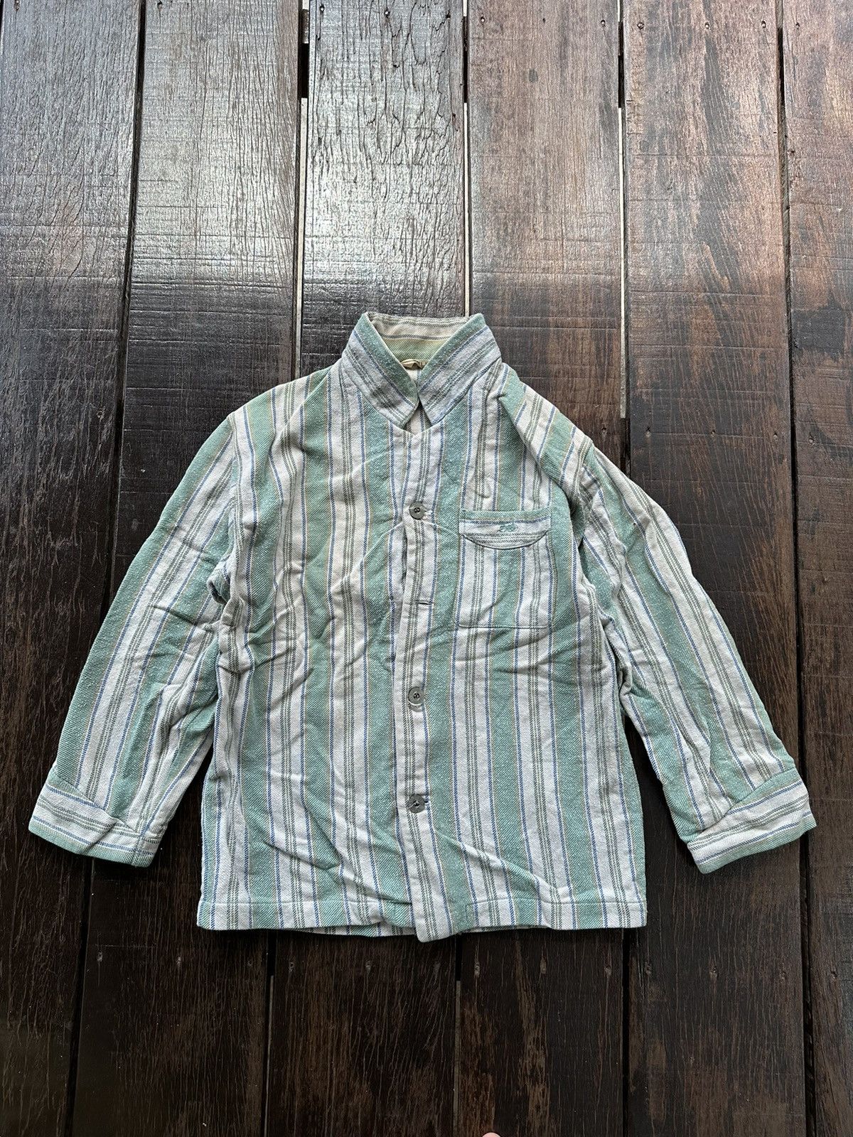 Celine × Vintage Vintage Celine long sleeve Size US M / EU 48-50 / 2 - 1 Thumbnail