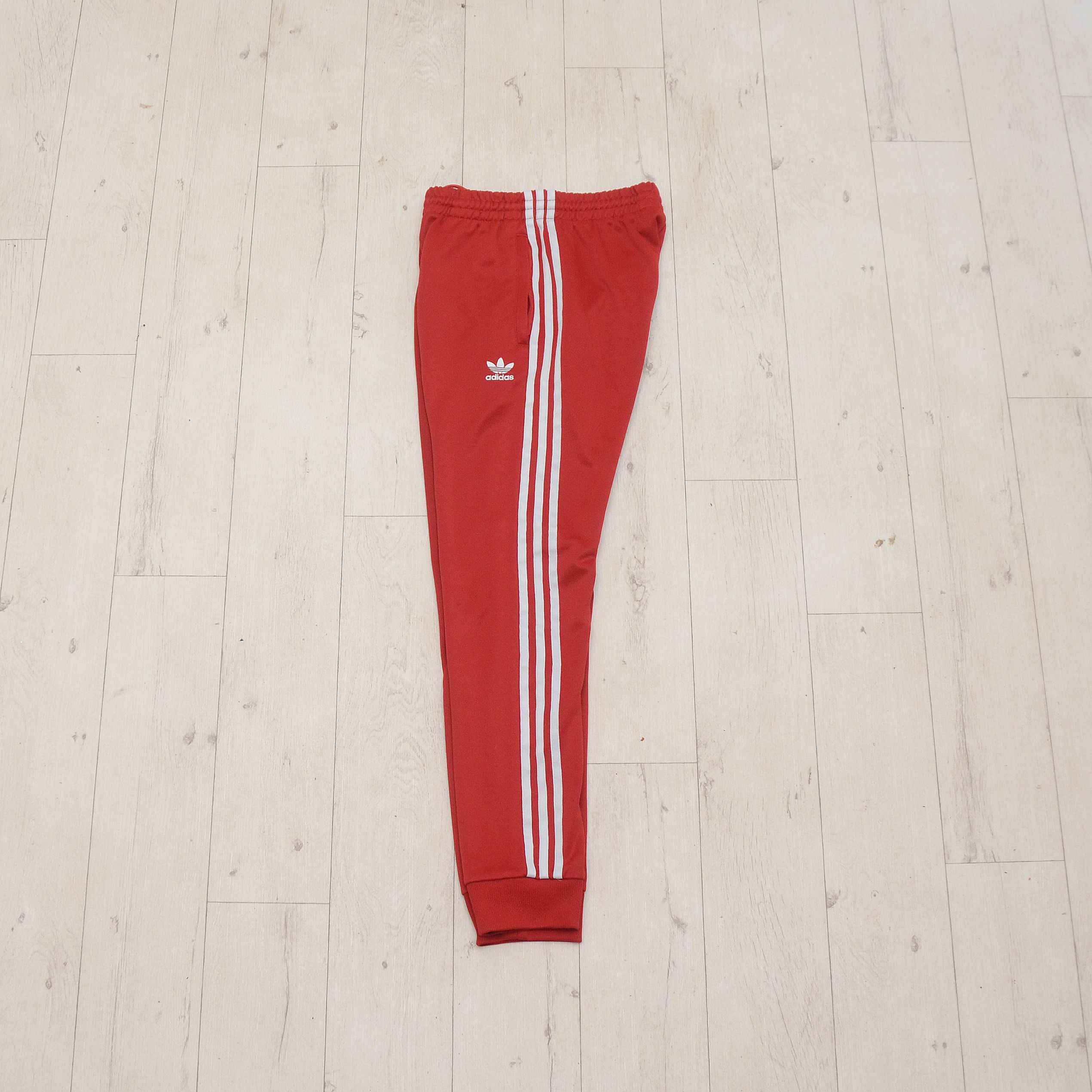 Adidas Adidas Originals Superstar Cuffed Sports Pants Training Size US 30 / EU 46 - 10 Thumbnail