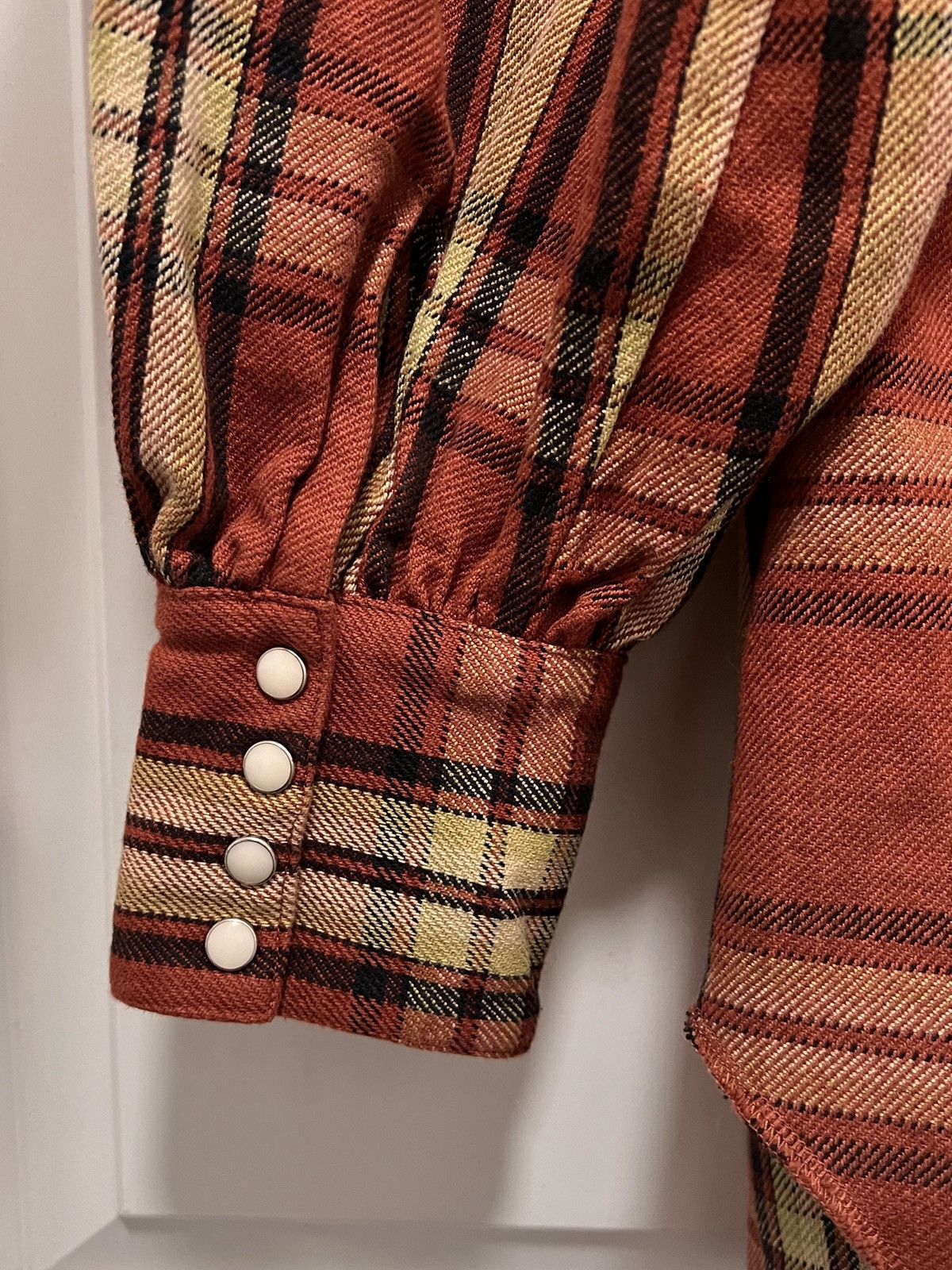 Kapital Japan Exclusive Large Sleeve Flannel Size US L / EU 52-54 / 3 - 5 Thumbnail