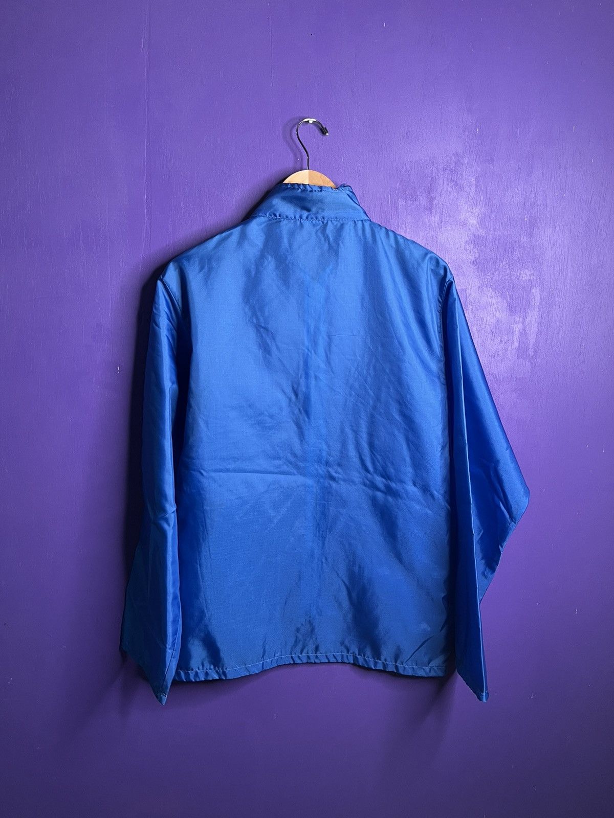 Vintage Vintage 70s Pro scuba diver racing stripe jacket Size US L / EU 52-54 / 3 - 2 Thumbnail