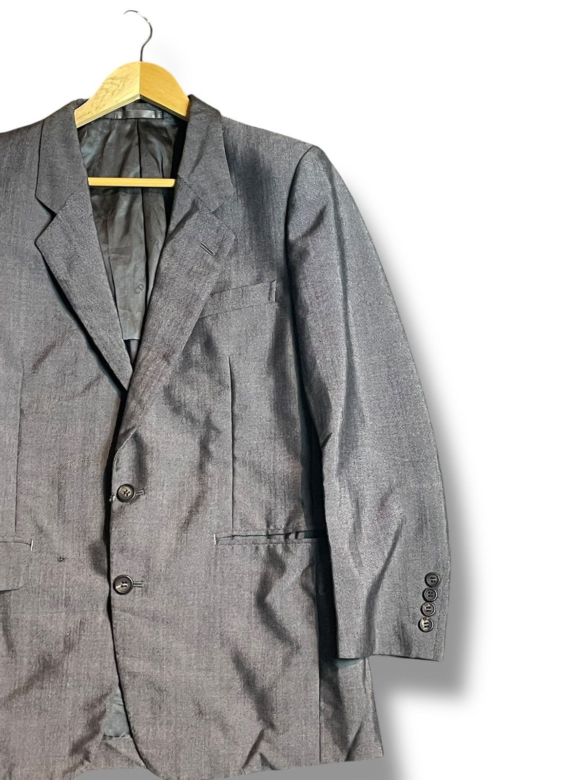 Christian Dior Monsieur × Vintage Christian Dior Men’s Blazer (27) Size US S / EU 44-46 / 1 - 2 Thumbnail