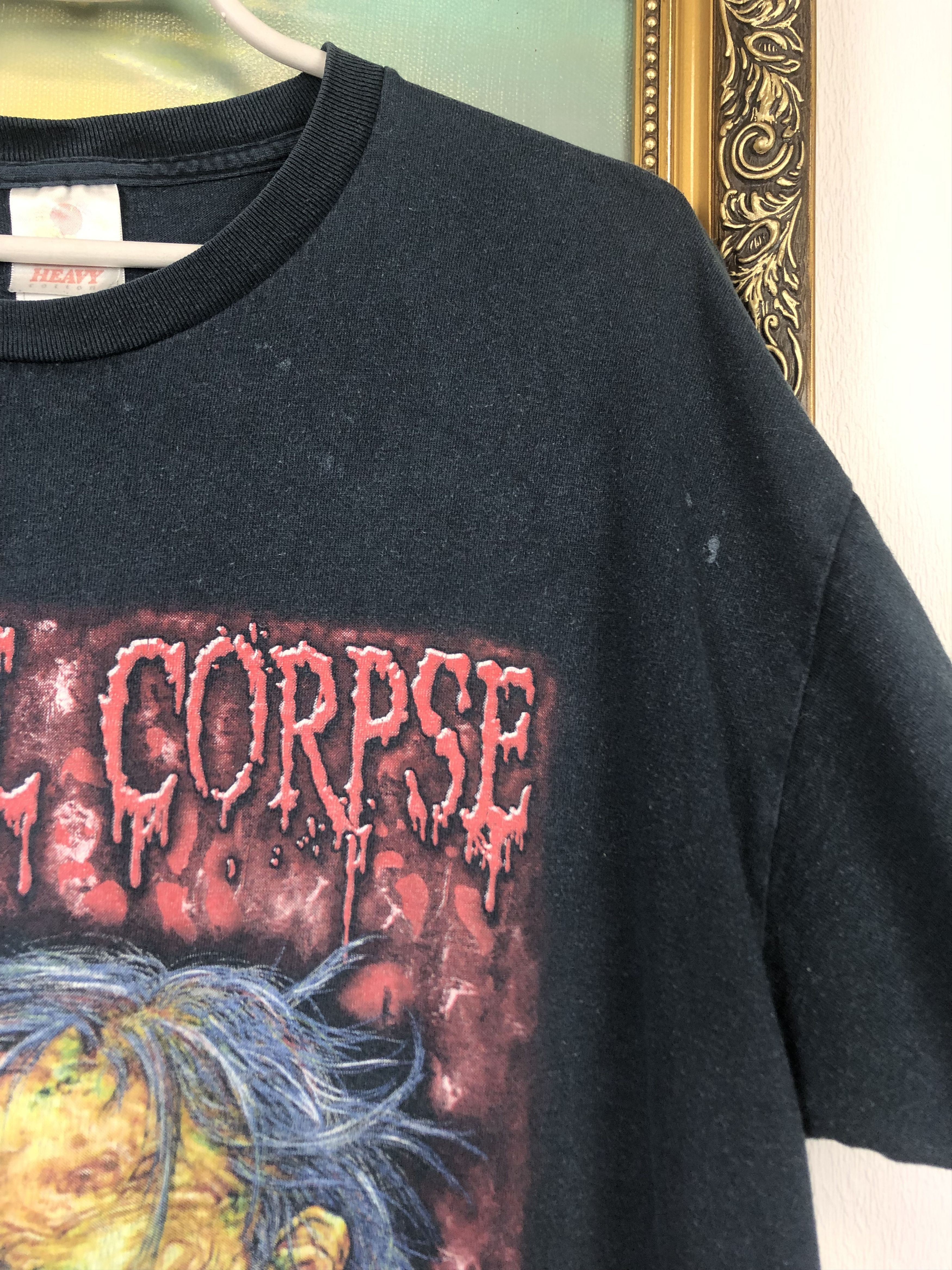 Band Tees × Vintage Vintage Cannibal Corpse Band Rare Kill Shirt Tee Size US XL / EU 56 / 4 - 7 Thumbnail