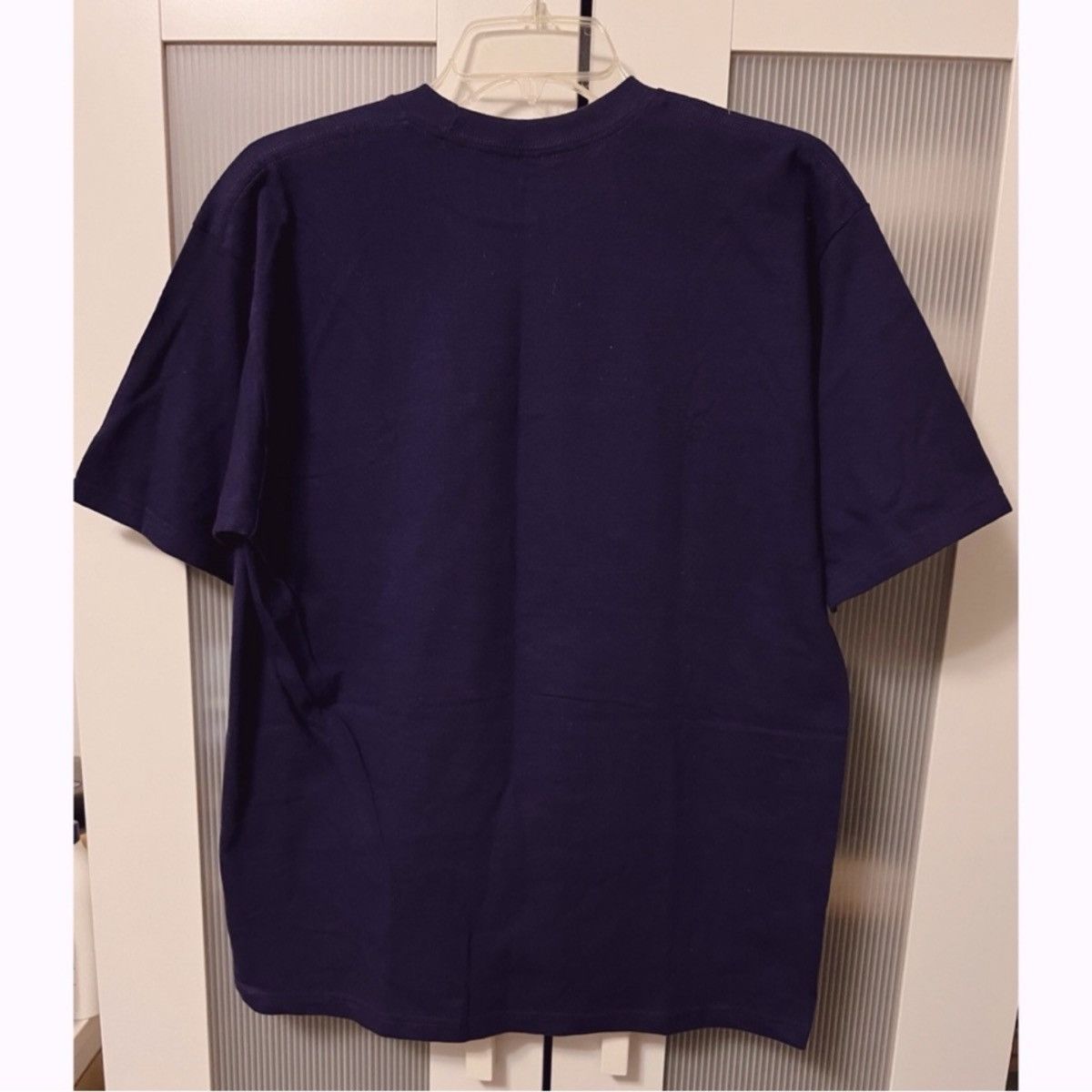 Stussy NWOT Stussy One World One Love SS Graphic Tee Navy Blue Size US M / EU 48-50 / 2 - 5 Thumbnail
