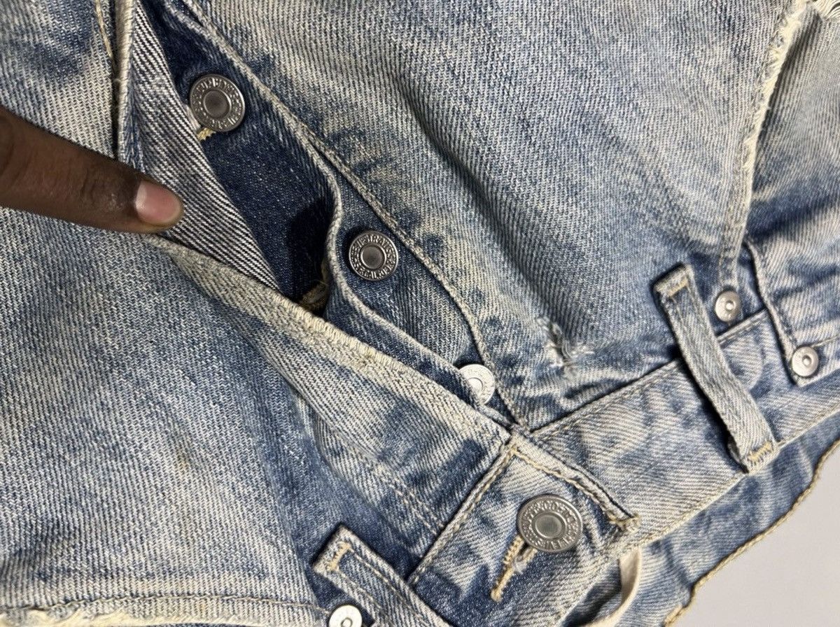 Levi's Vintage Levi’s engineer jeans denim Size US 32 / EU 48 - 5 Thumbnail