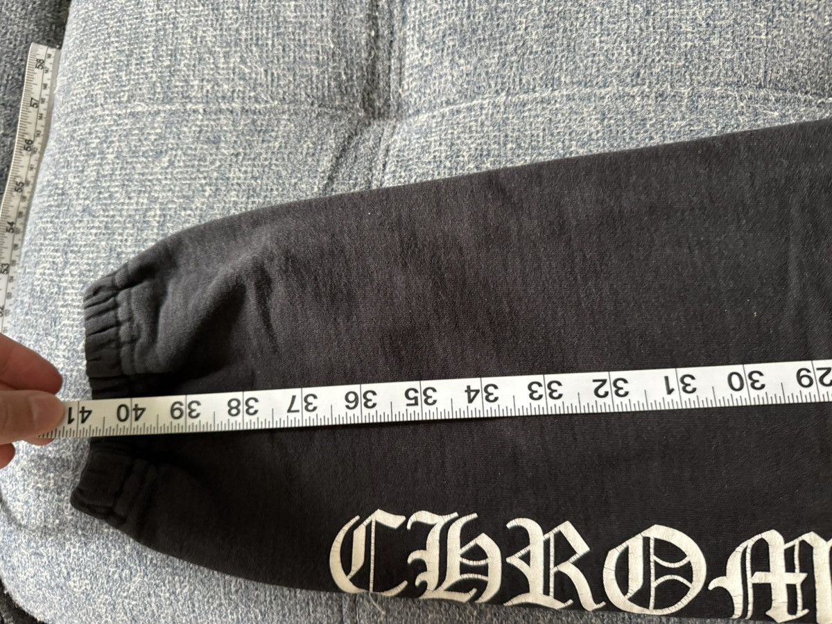Chrome Hearts Chrome Hearts Sweatpants Size XS Size US 29 - 19 Thumbnail