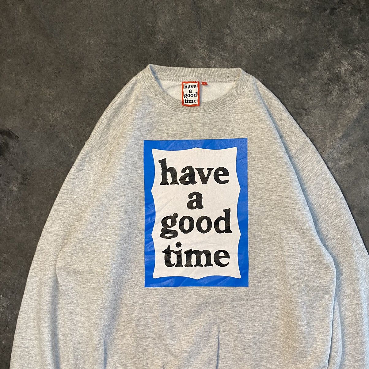 Have A Good Time Have a Good Time Sweatshirt Size US XL / EU 56 / 4 - 2 Thumbnail
