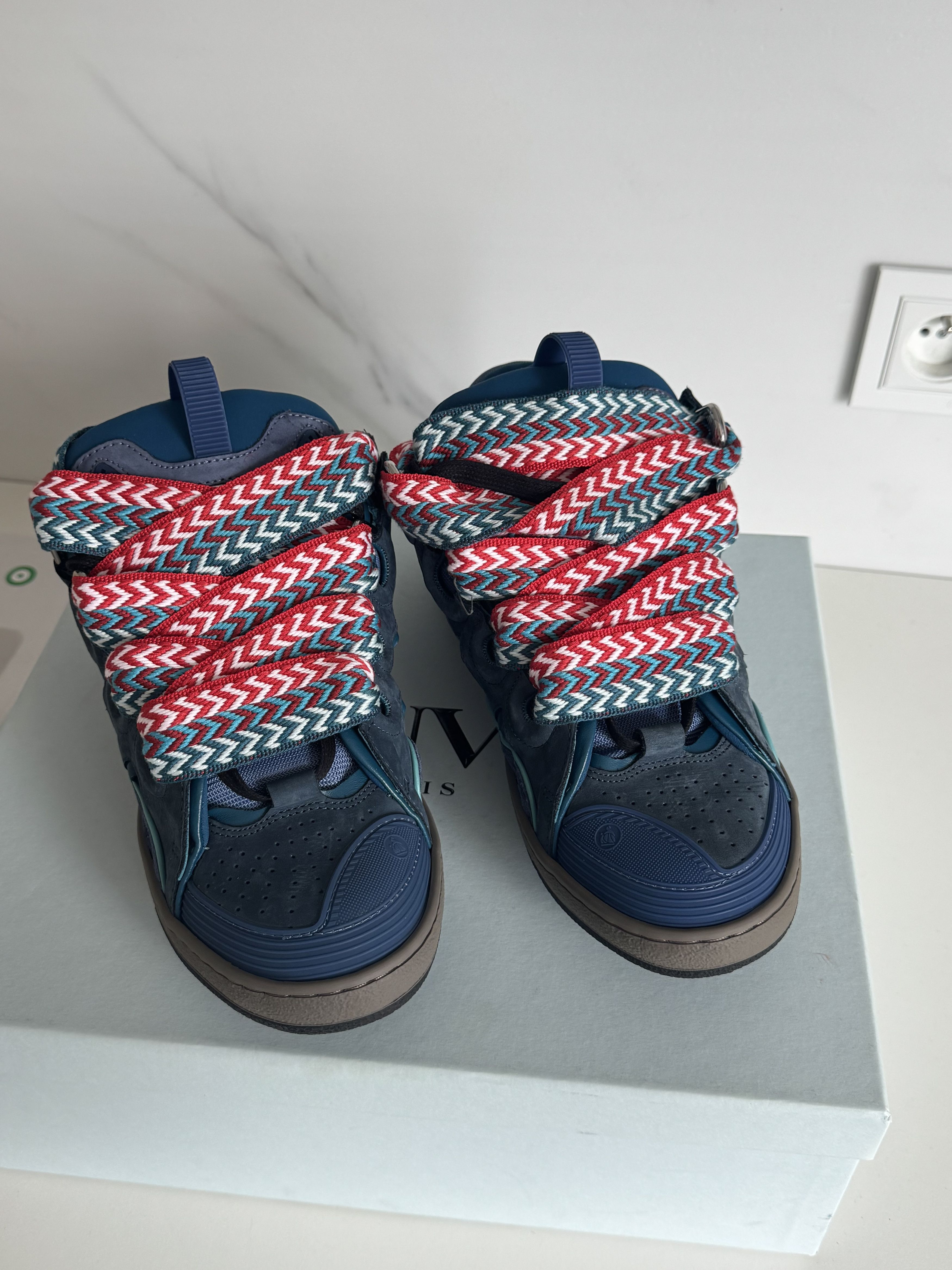 Lanvin LANVIN curb Size US 8 / EU 41 - 3 Thumbnail