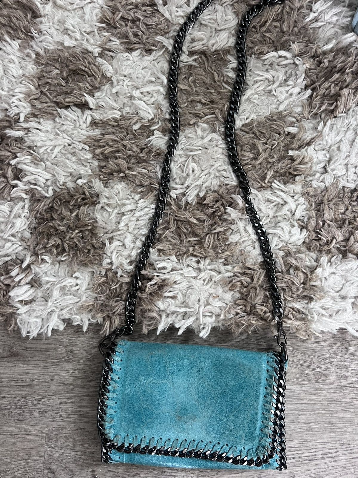 Designer × Furla × Vintage Vintage Furla Crossbody Bag