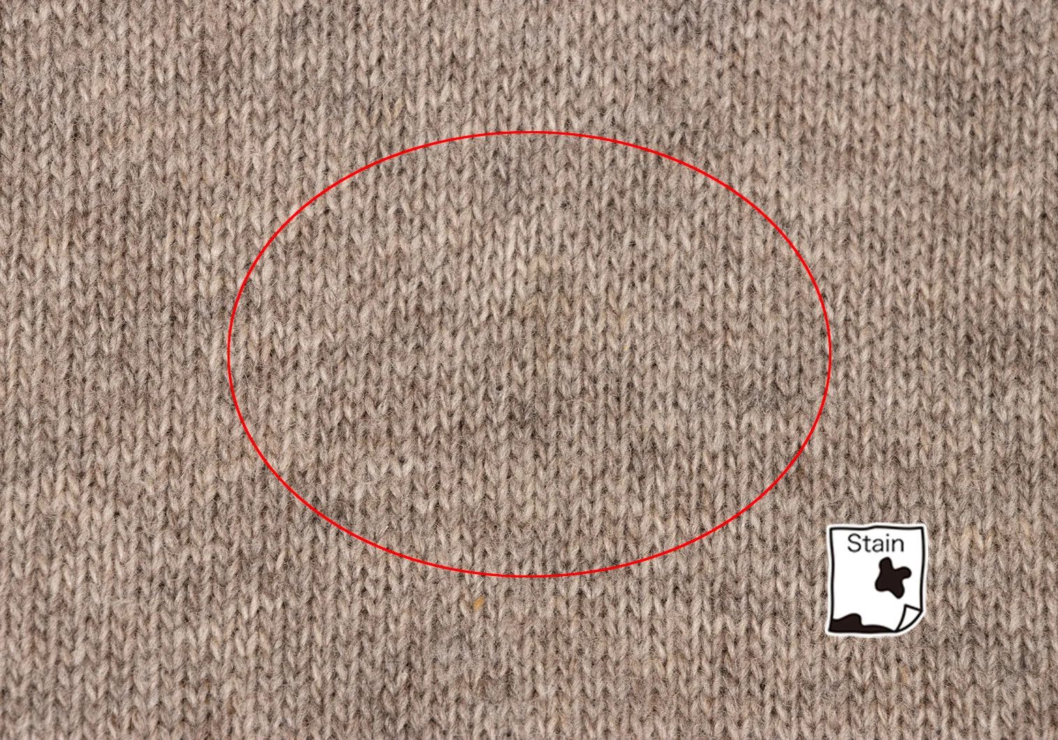 Issey Miyake Wool-Blend High-Neck Half-Zip Knit Sweater in Mocha M Size US M / EU 48-50 / 2 - 3 Thumbnail