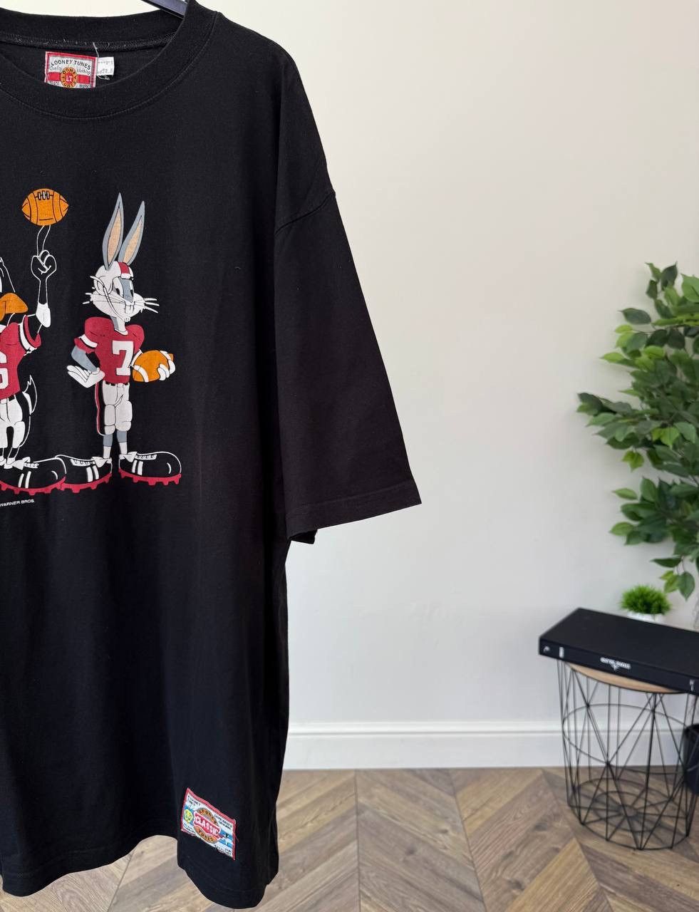 Other Vintage Warner Bros Looney Tunes Bungs Bunny Tee Size US XL / EU 56 / 4 - 3 Thumbnail
