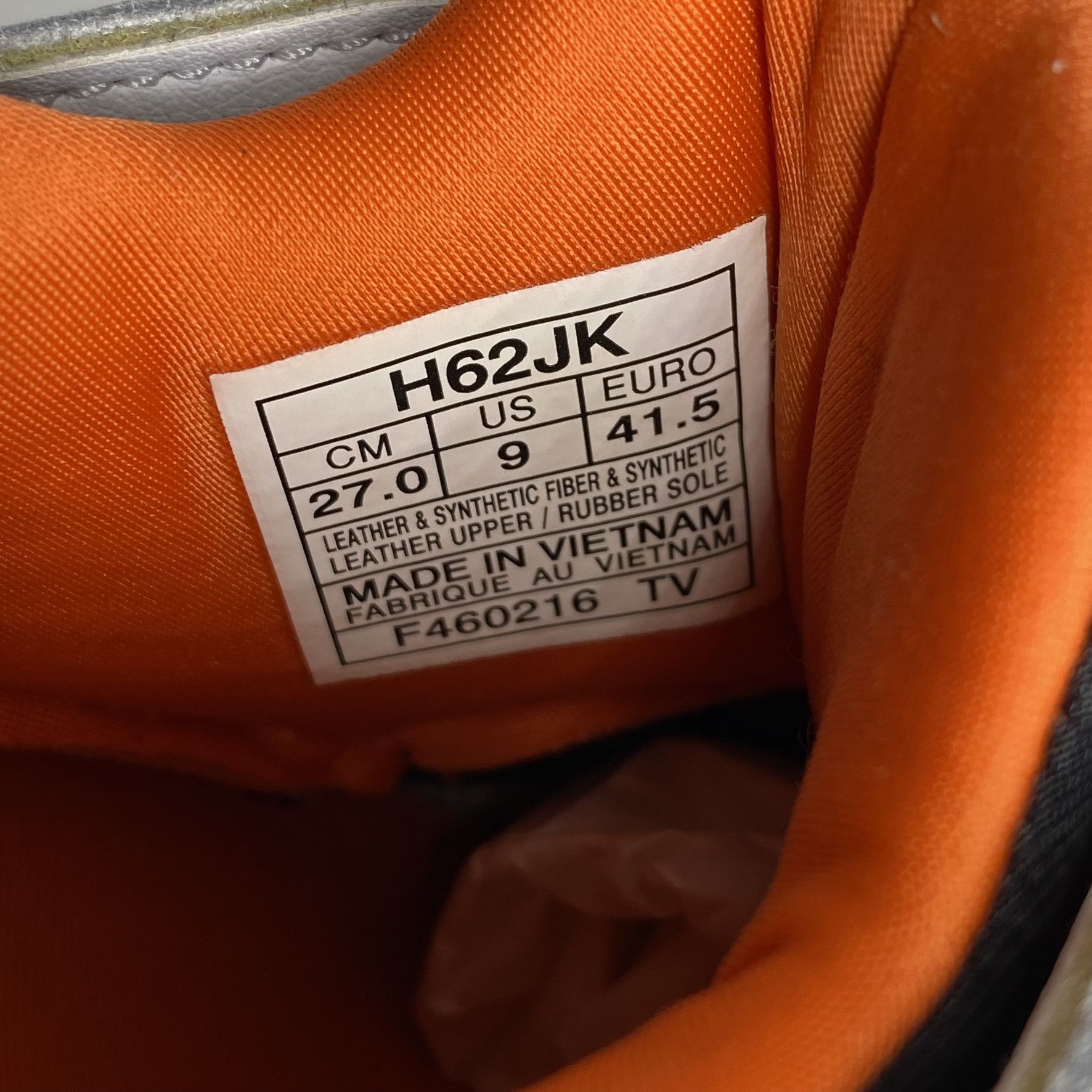 Asics Asics Gel Lyte V X Undefeated Disarray Size US 9 / EU 42 - 8 Thumbnail