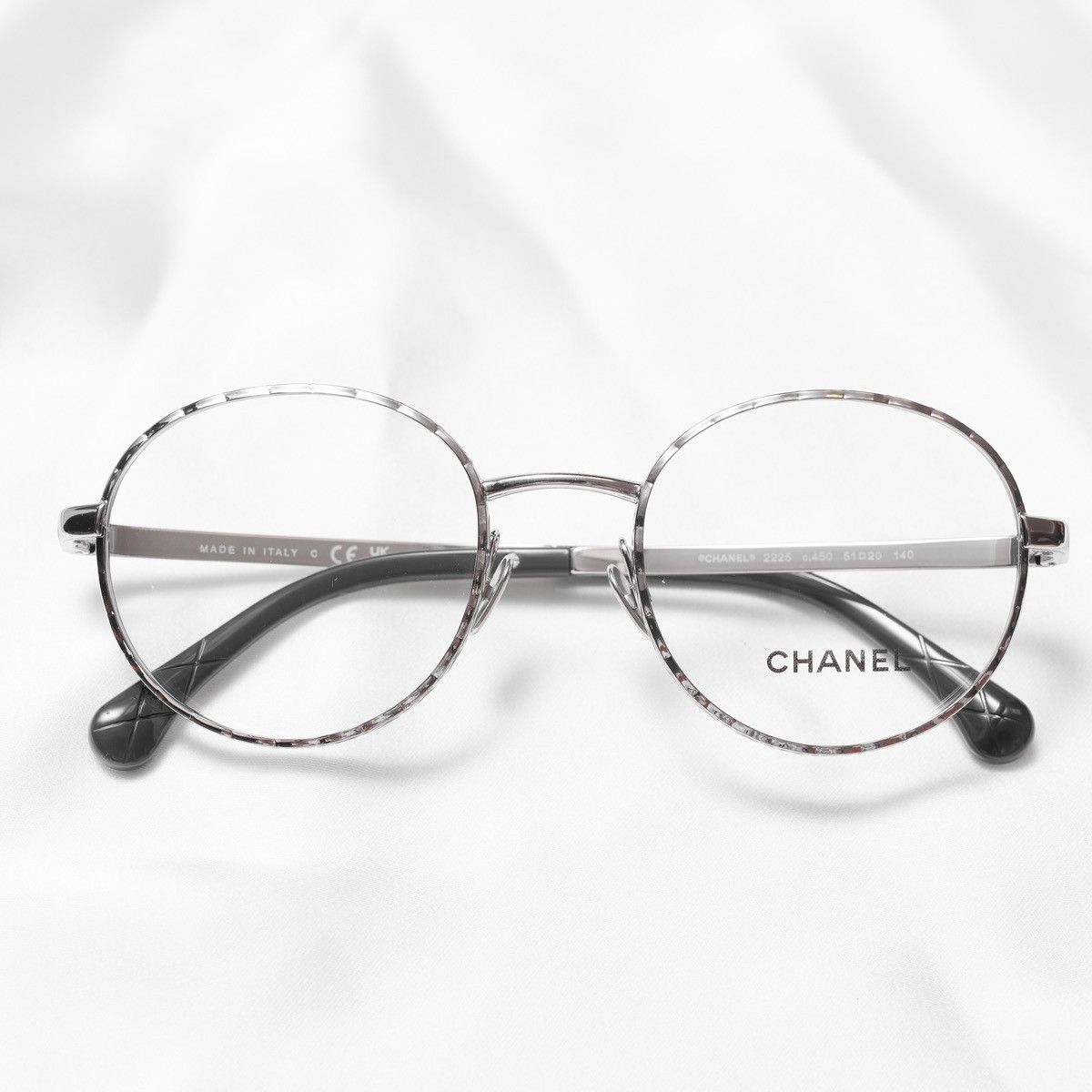 Chanel CHANEL 0CH2225 C450 GLASSES Size ONE SIZE - 6 Thumbnail