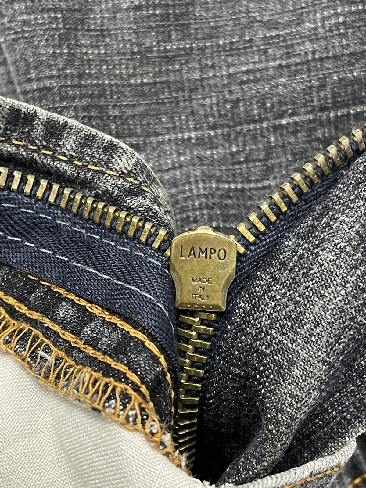 Dolce & Gabbana Dolce & Gabbana Blue Wash Distressed Denim Size US 30 / EU 46 - 10 Thumbnail