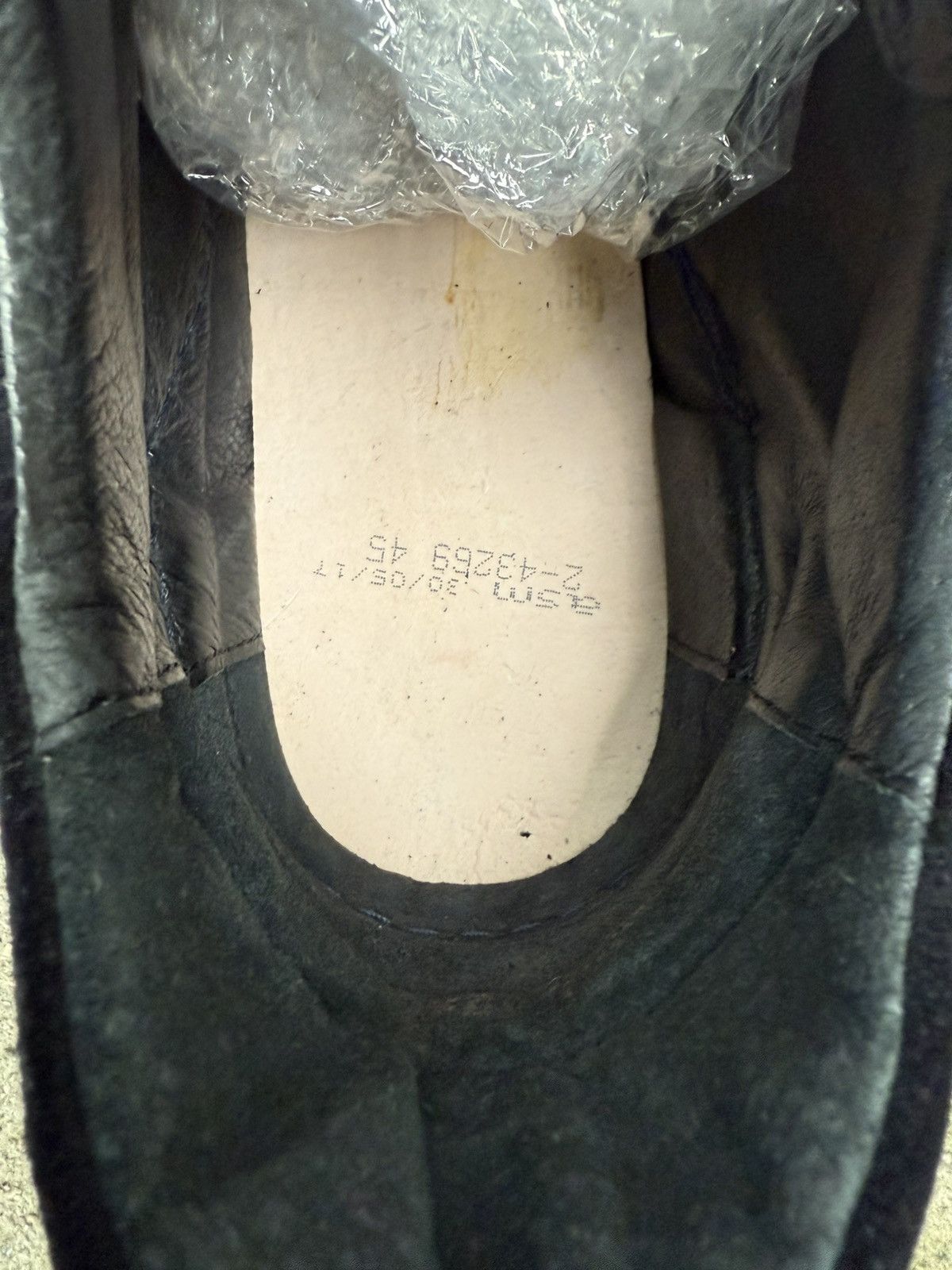 Filling Pieces Filling Pieces Hand Crafted Suede Low Top Sneaker Size 11-UK Size US 12 / EU 45 - 9 Thumbnail