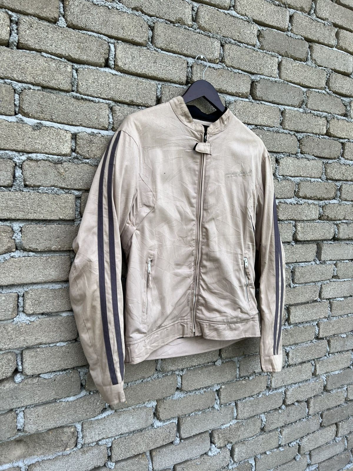 Japanese Brand Motorhead Riders Jacket With Padding Size US L / EU 52-54 / 3 - 3 Thumbnail