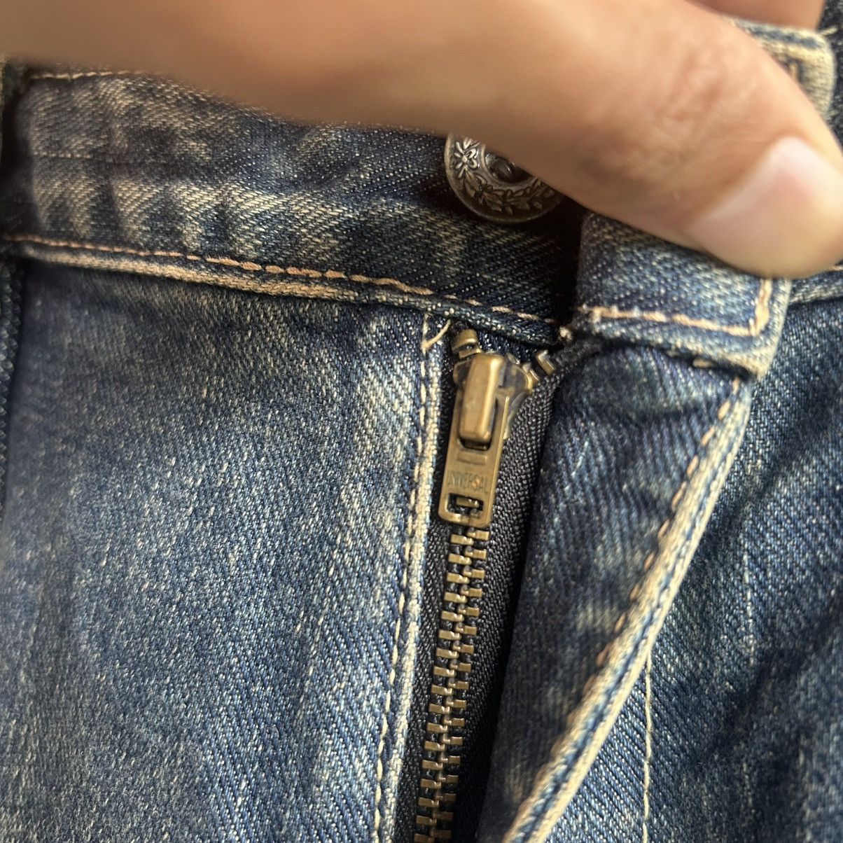 Japanese Brand john bull mudmax baker denim Size US 34 / EU 50 - 11 Thumbnail