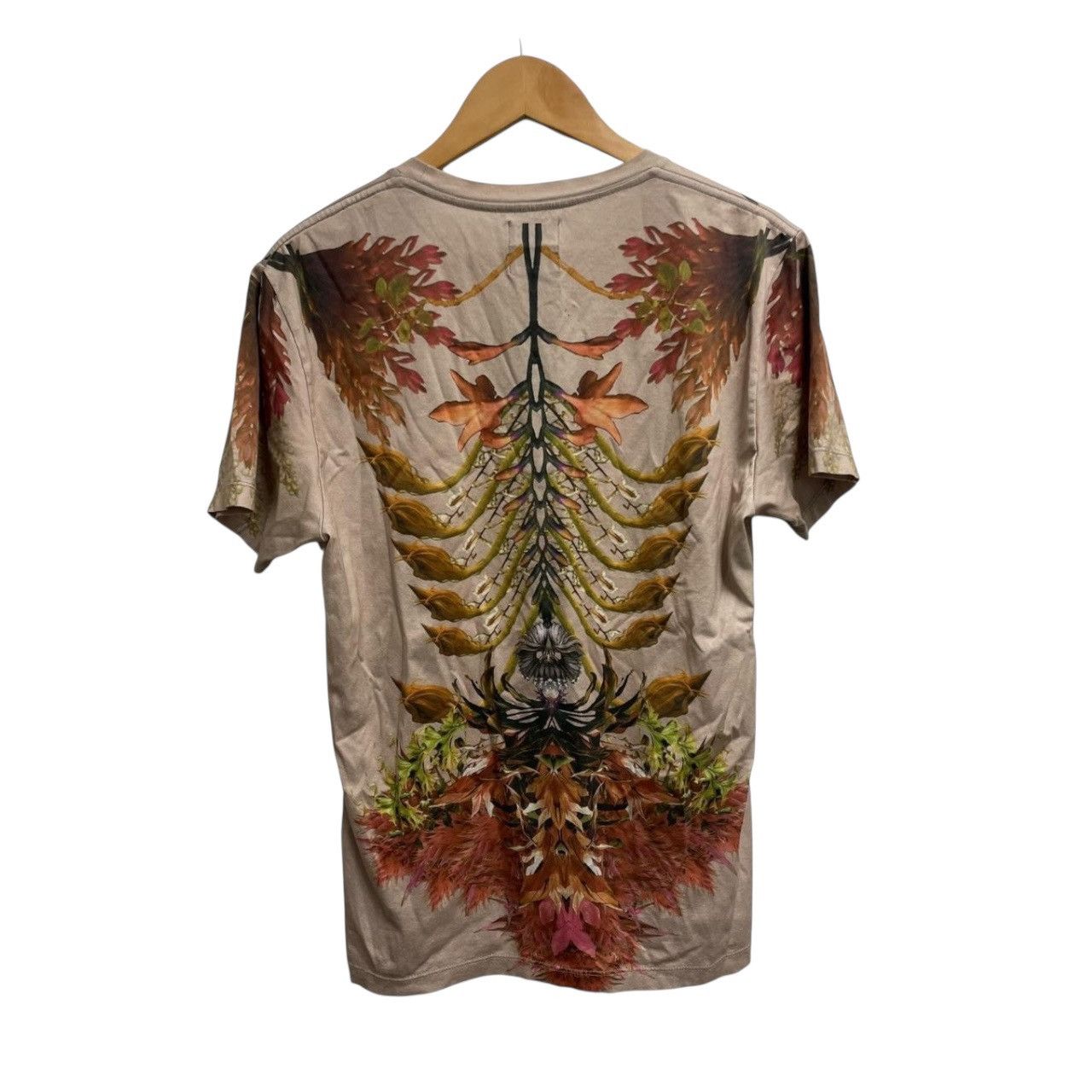 Maison MIHARA YASUHIRO Miharayasuhiro exoskeleton tee Size US M / EU 48-50 / 2 - 2 Thumbnail