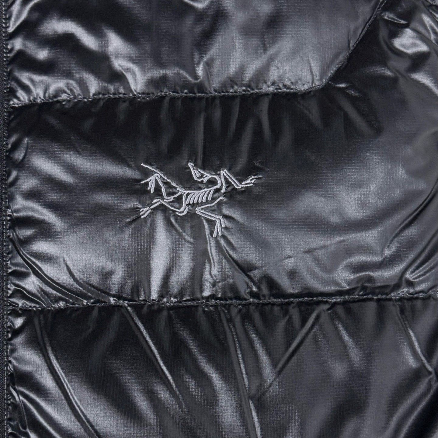 Arc'teryx Arcteryx CERIUM SV Black Down Vest Size US XL / EU 56 / 4 - 5 Thumbnail