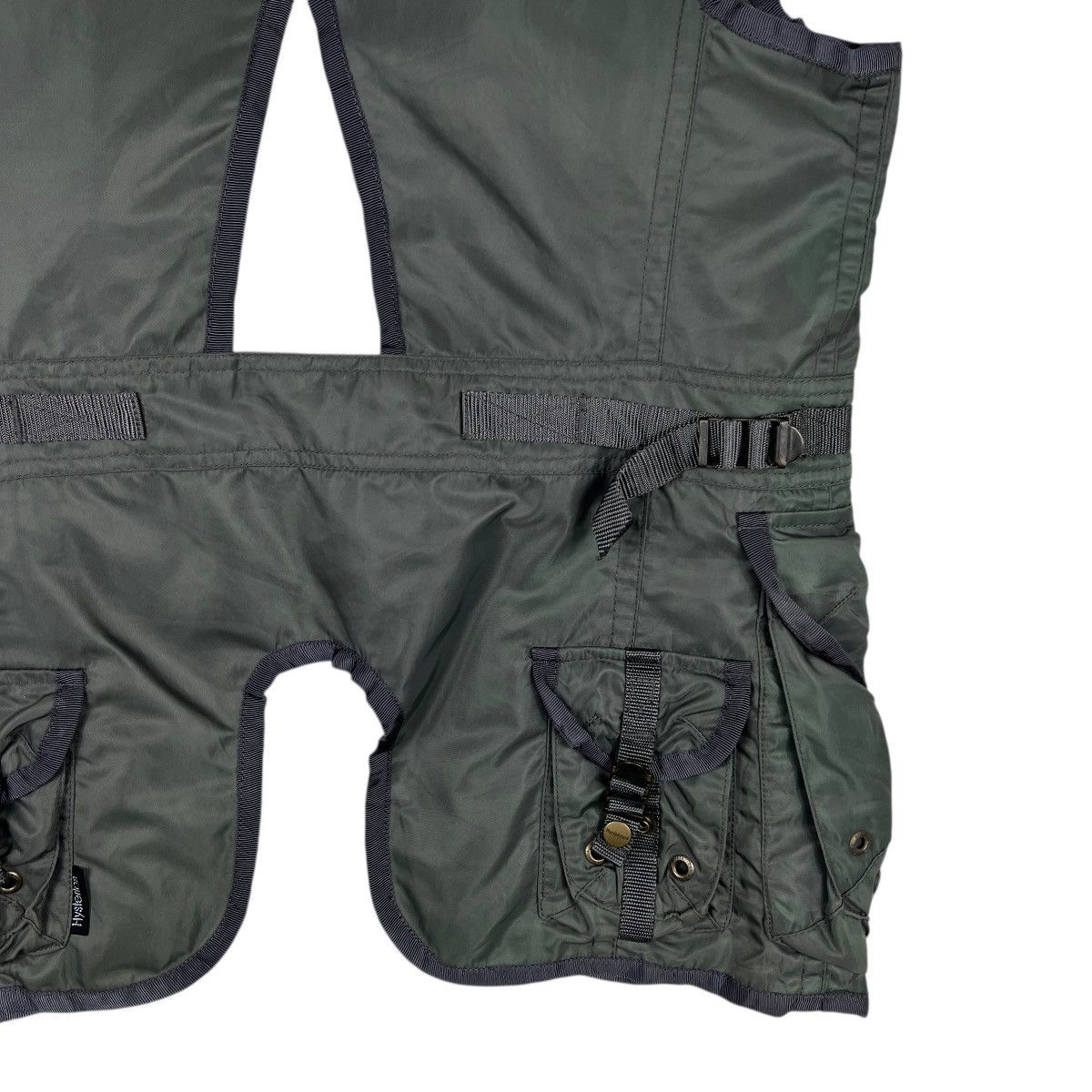 Hysteric Glamour Hysteric Glamour Tactical Military Vest Size US M / EU 48-50 / 2 - 12 Thumbnail