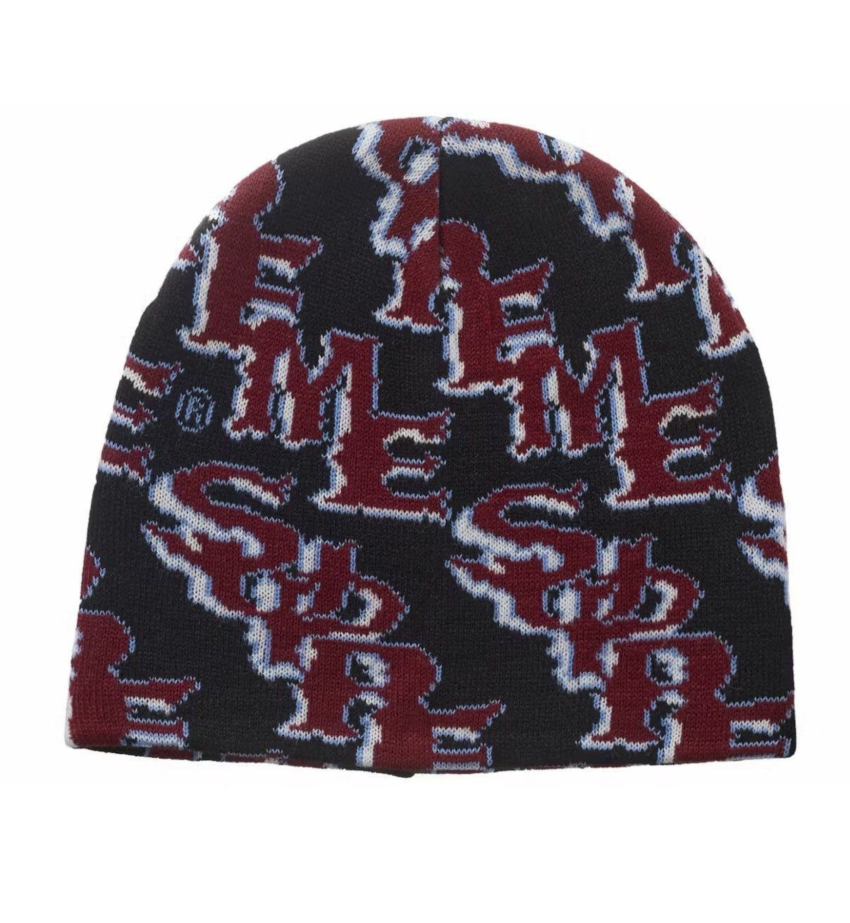 Supreme Supreme Slant Beanie Size ONE SIZE - 1 Thumbnail