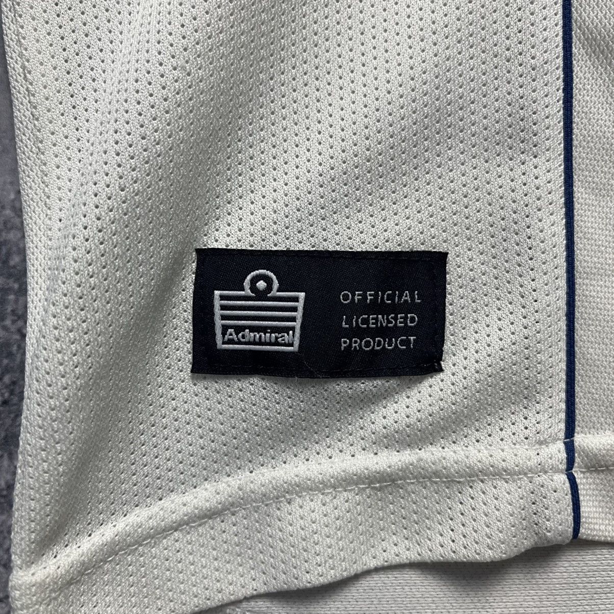 Other Vintage Admiral England Cricket Polo Jersey Vodafone Y2K Size US L / EU 52-54 / 3 - 5 Thumbnail