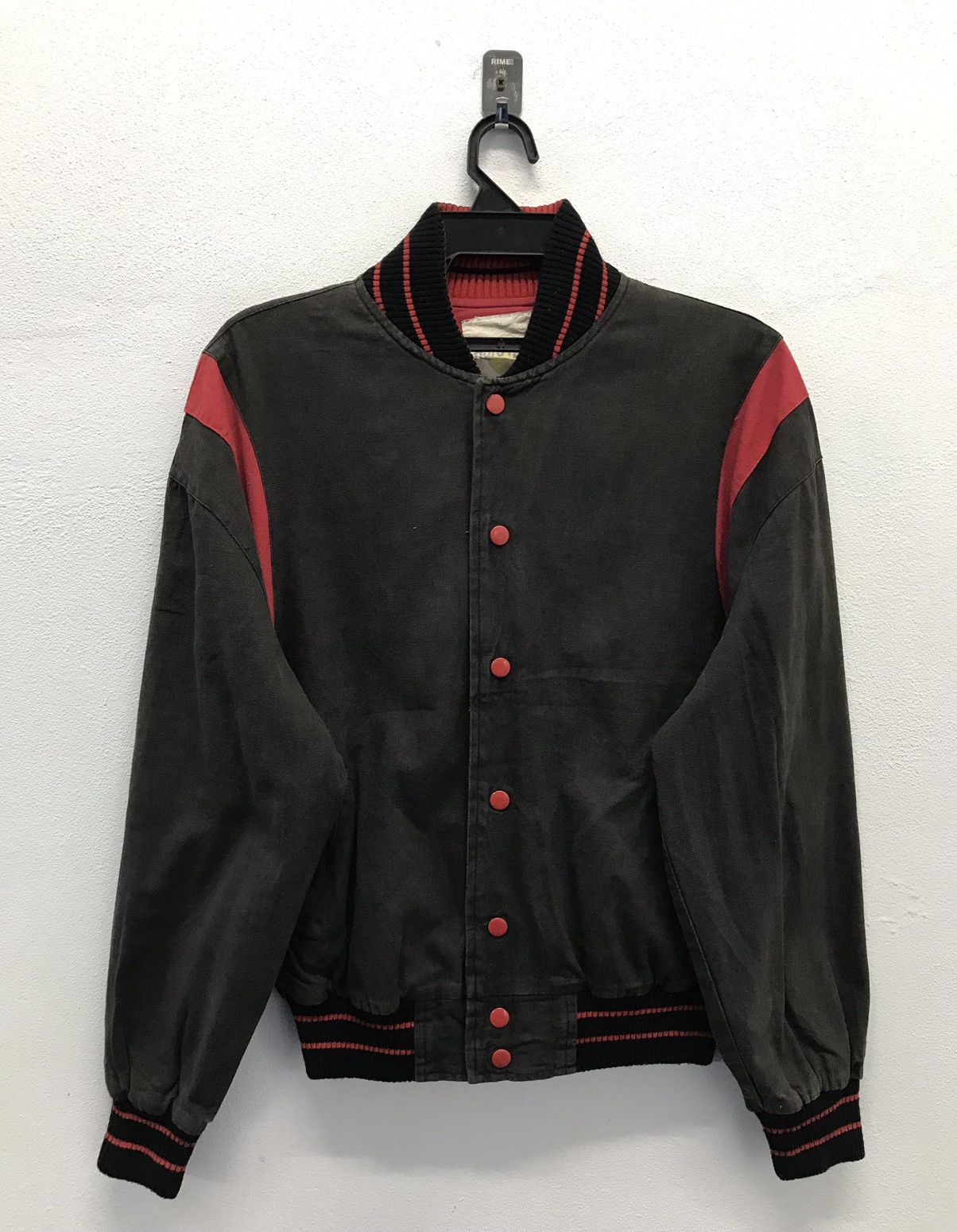 Hard Rock Cafe × Vintage Vintage Hard Rock Cafe Honolulu Made In Usa Jacket Size US XL / EU 56 / 4 - 2 Thumbnail