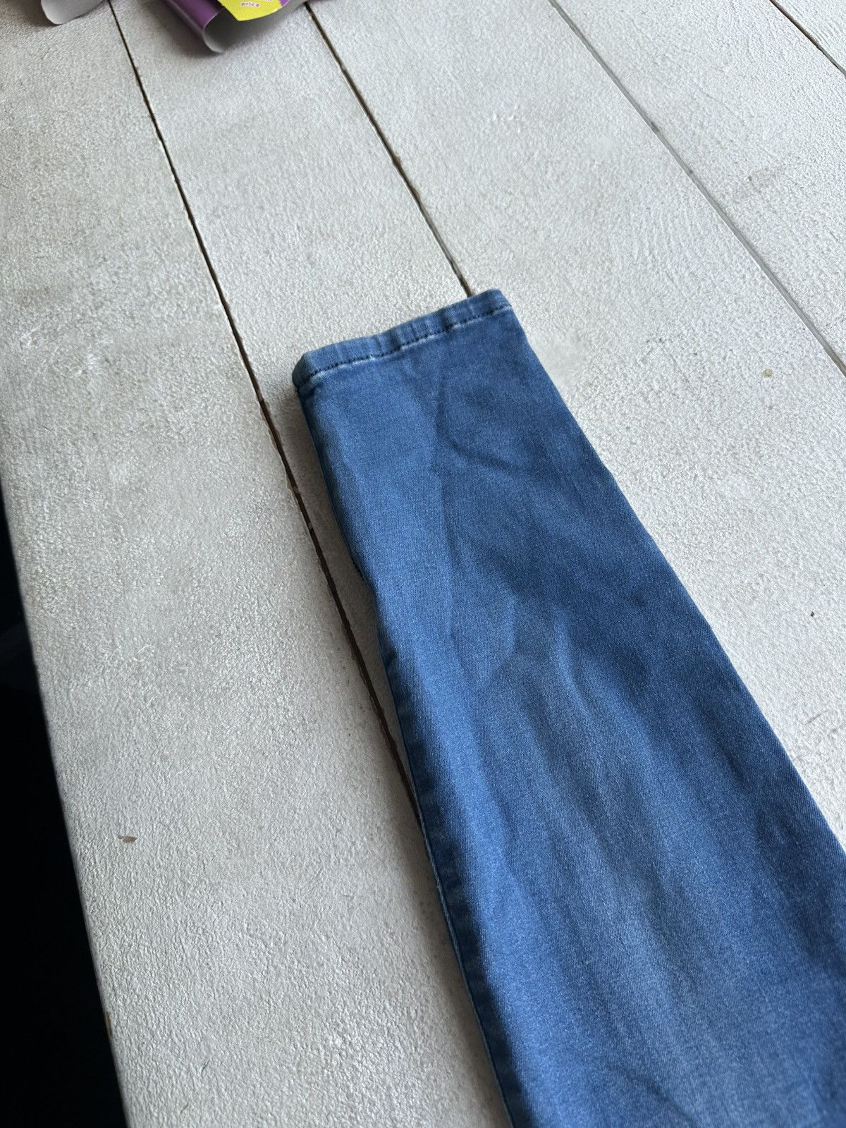 Diesel 🚨Gothic Diesel Regular Slim relax Flared Jeans Womens Size 28" / US 6 / IT 42 - 13 Thumbnail