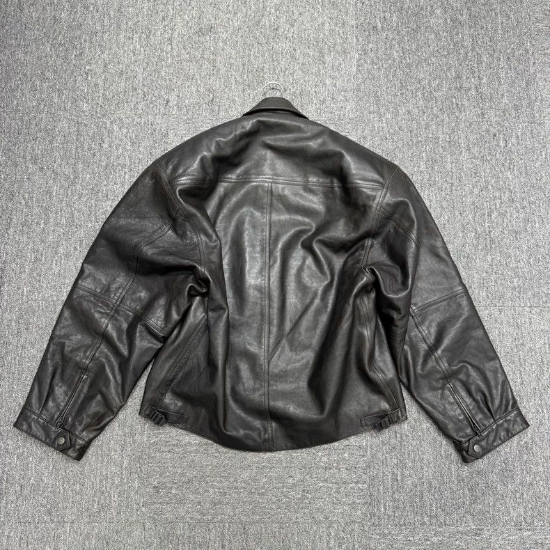 Balenciaga Balenciaga Cowhide jacket Size US M / EU 48-50 / 2 - 5 Thumbnail