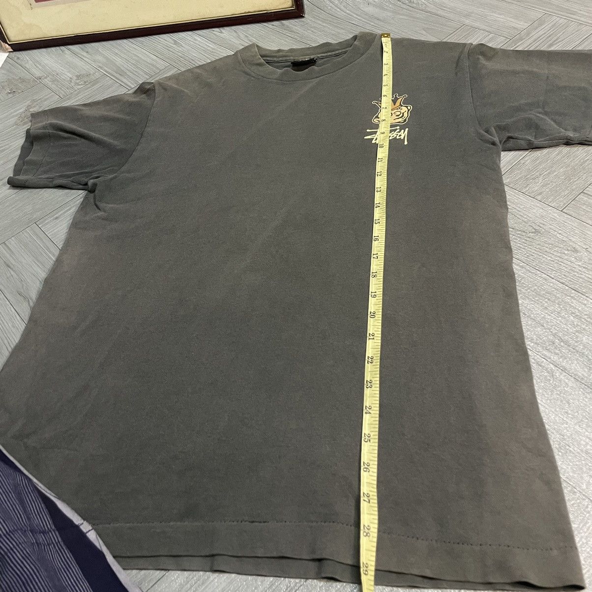 Stussy × Vintage stussy jester vintage Size US M / EU 48-50 / 2 - 6 Thumbnail