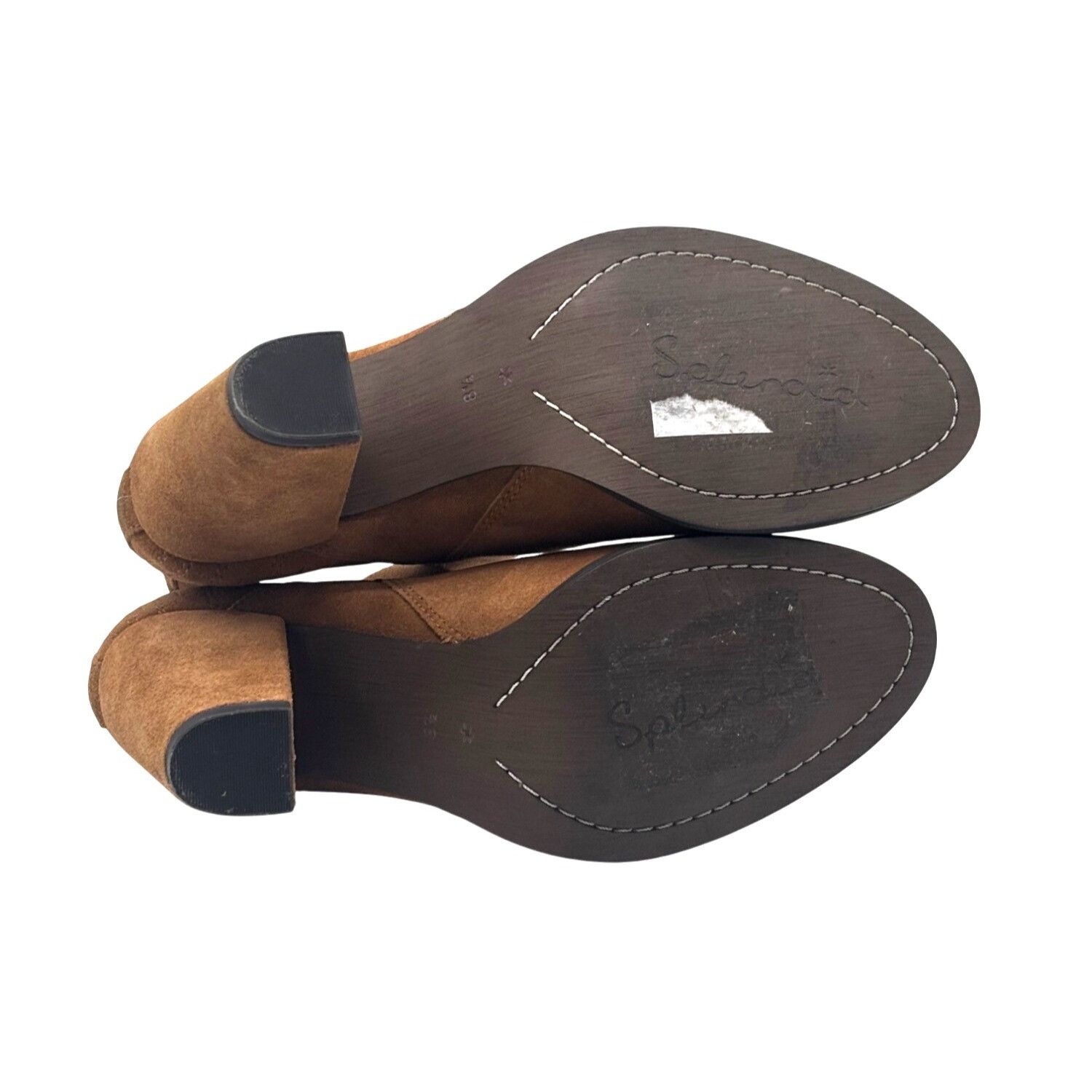 Splendid Splendid Henley Bootie, Tan (bronw) US size 8.5, M Size US 8.5 / IT 38.5 - 6 Thumbnail