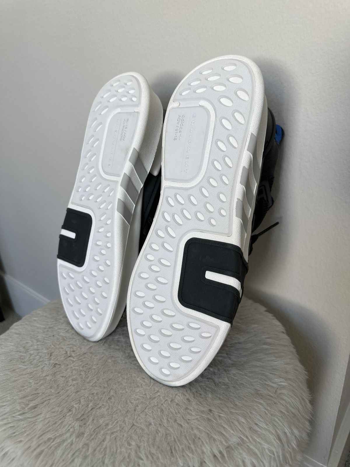 Adidas adidas EQT Basketball ADV 'Carbon' CQ2994 Size US 11 / EU 44 - 7 Thumbnail